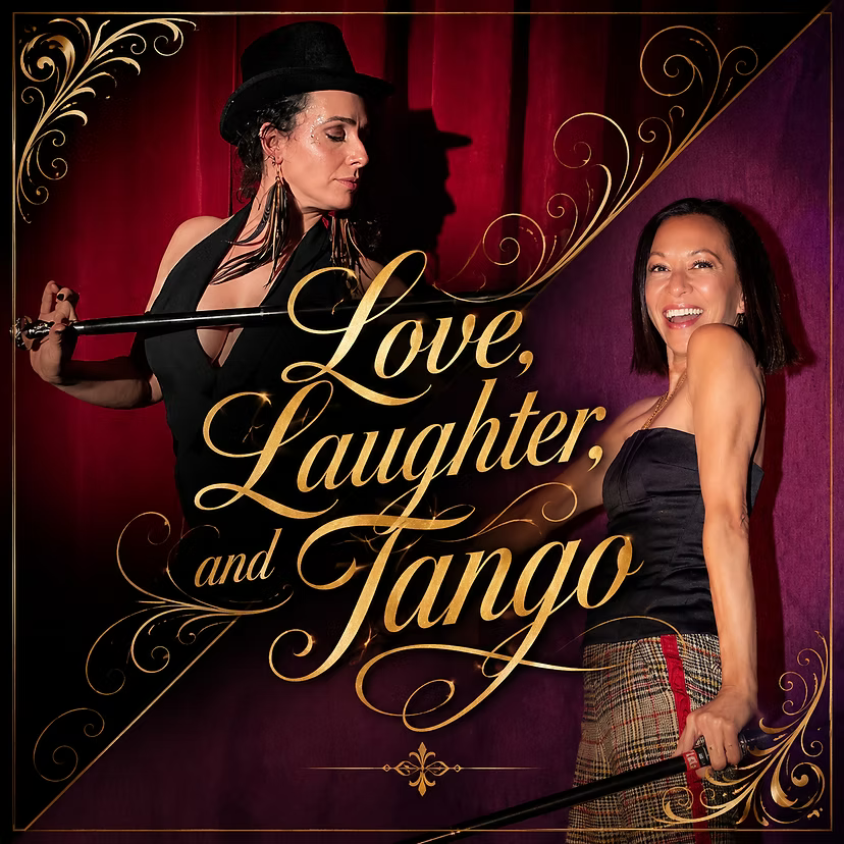 A Fusion of Love, Laughter, and Tango