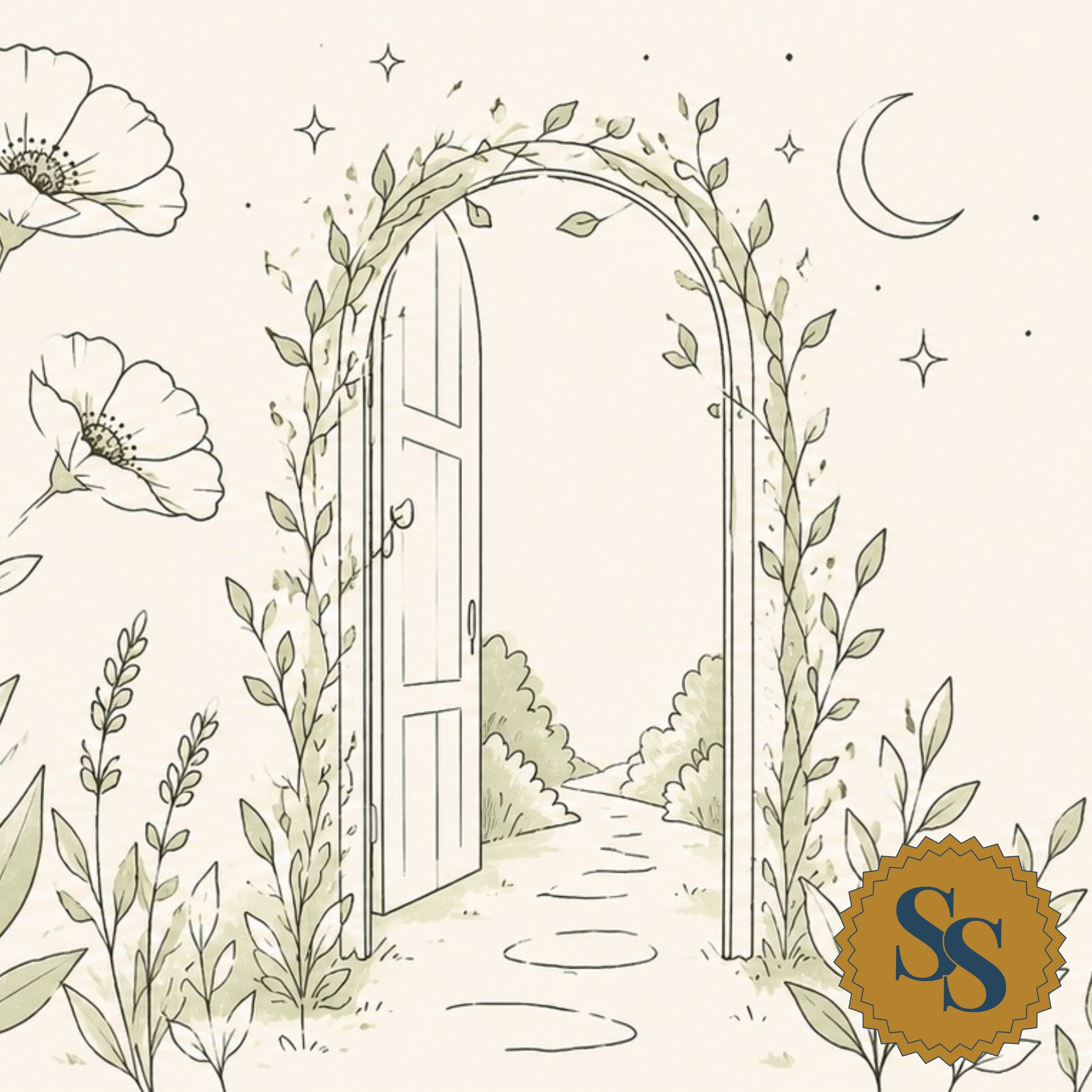 The Garden Between: A Cirque Fundraiser for Hypnagogia