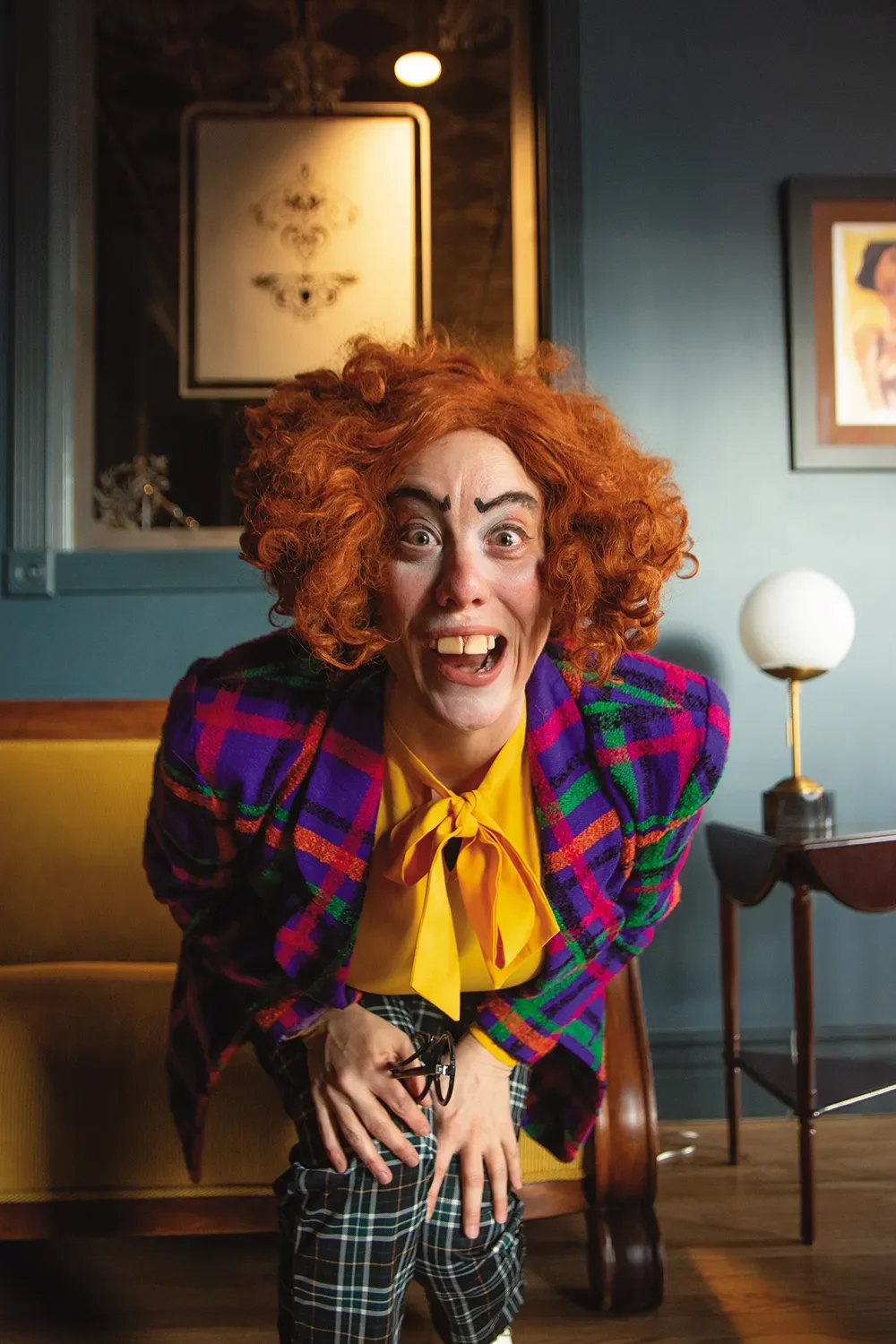 New clowns on the block