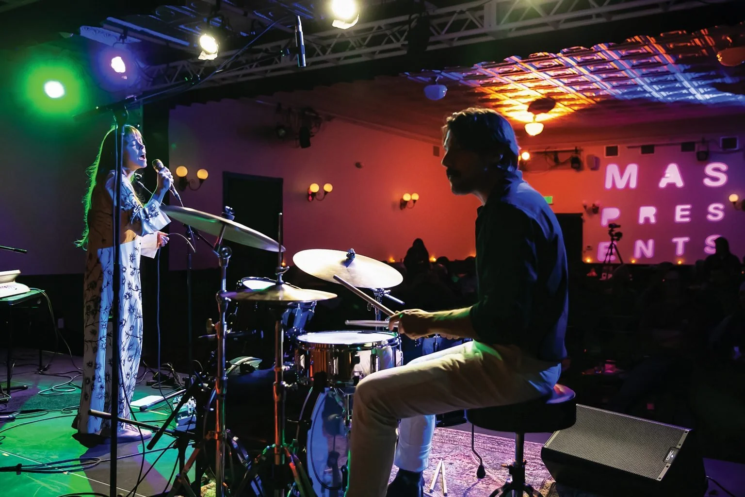 immersive concerts at The Savoy Denver