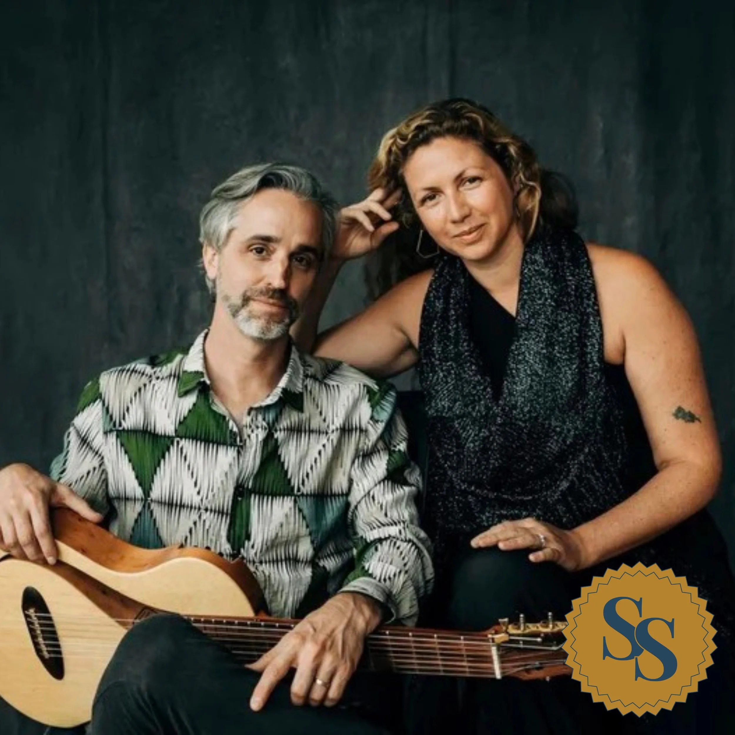 MAS Presents: Natalia Bernal and Jason Ennis