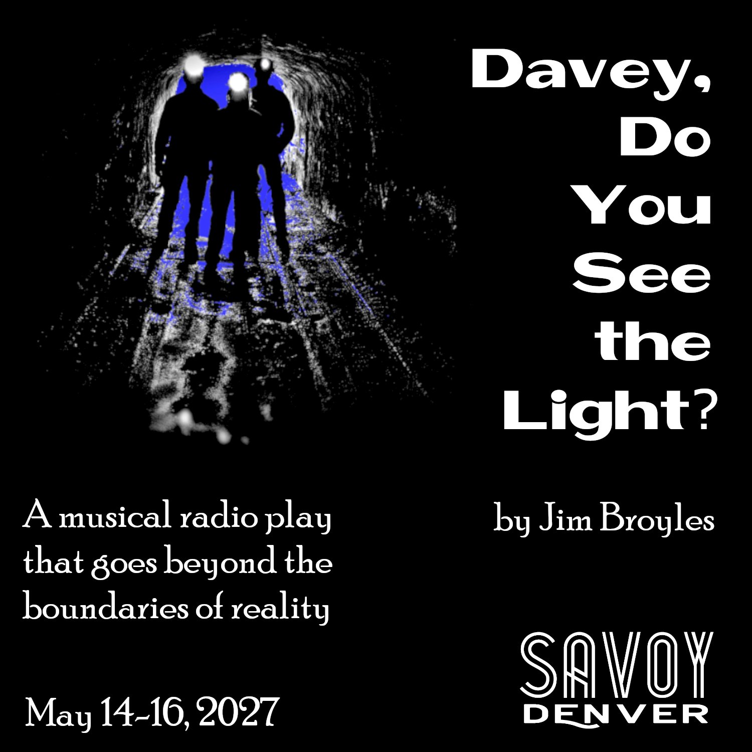 Jim Broyles: Davey, Do You See the Light?