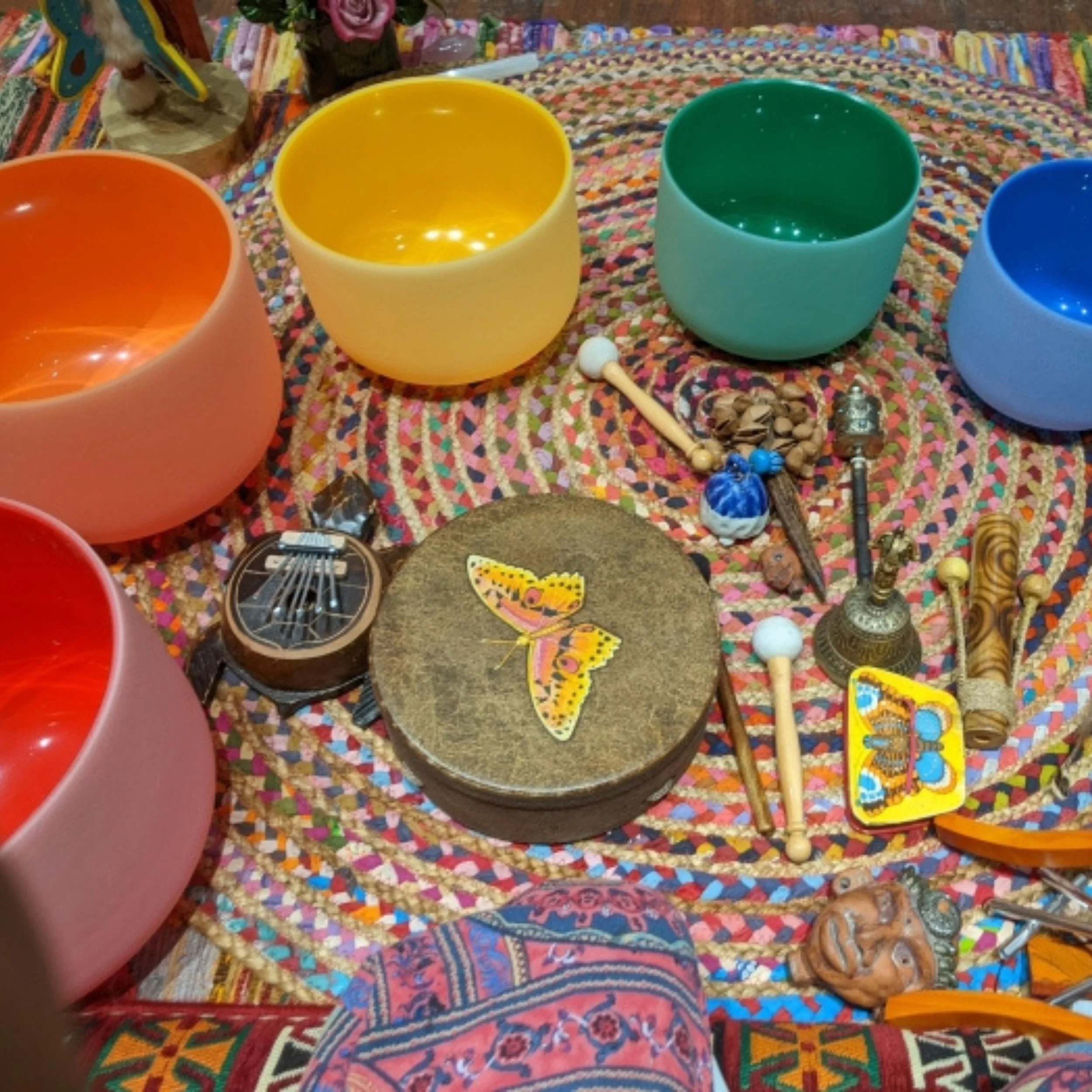 graphic of sound bowls