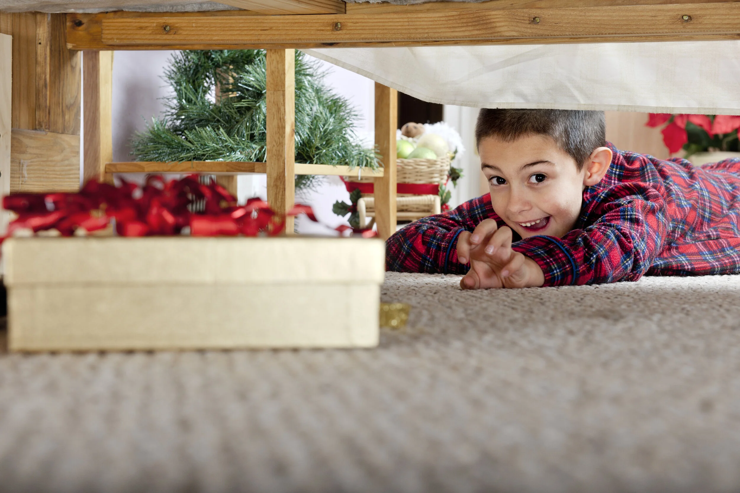 10 Ways to Keep Presents a Surprise