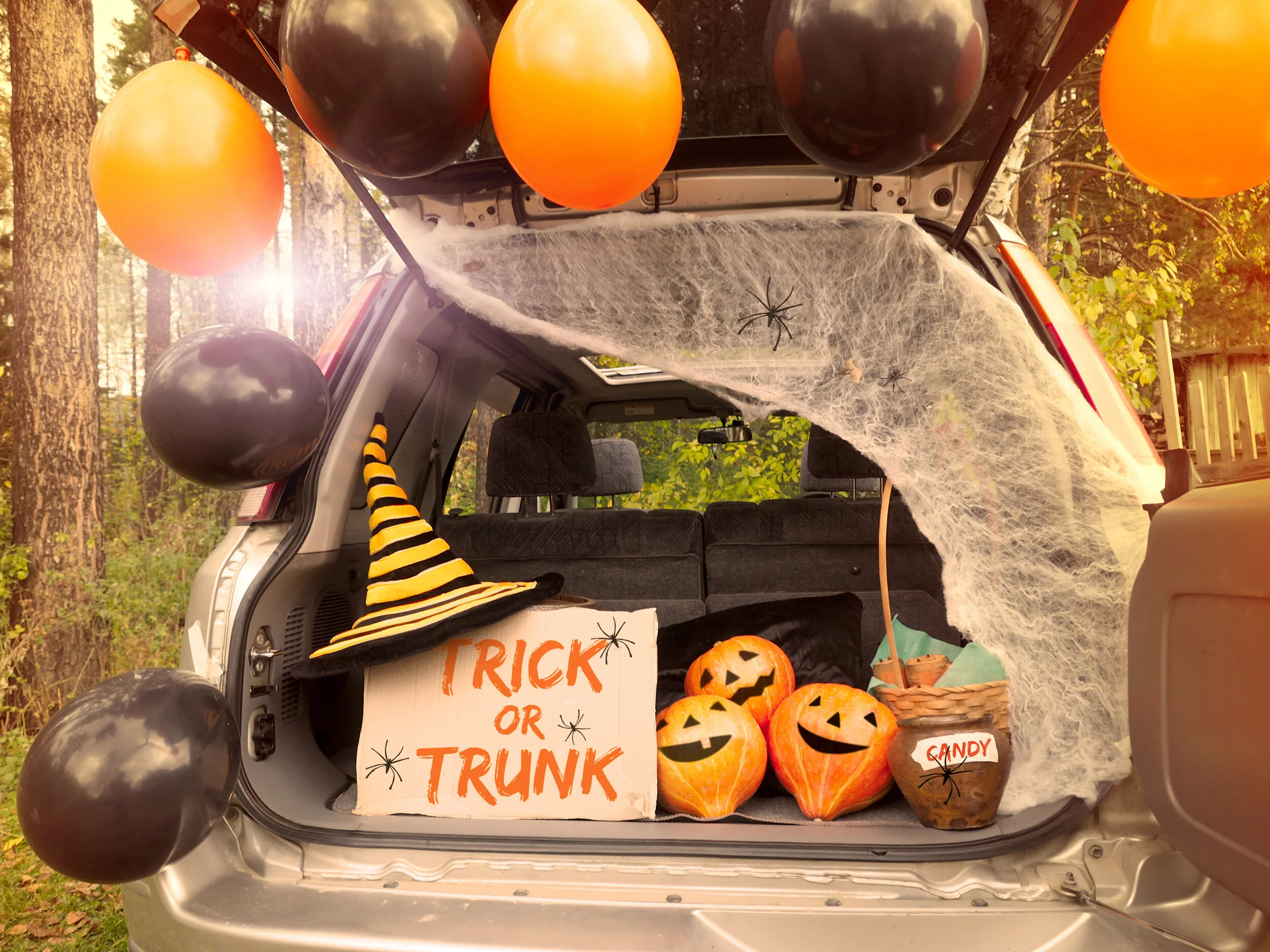 Four Classic Ideas for a Safe and Fun Halloween