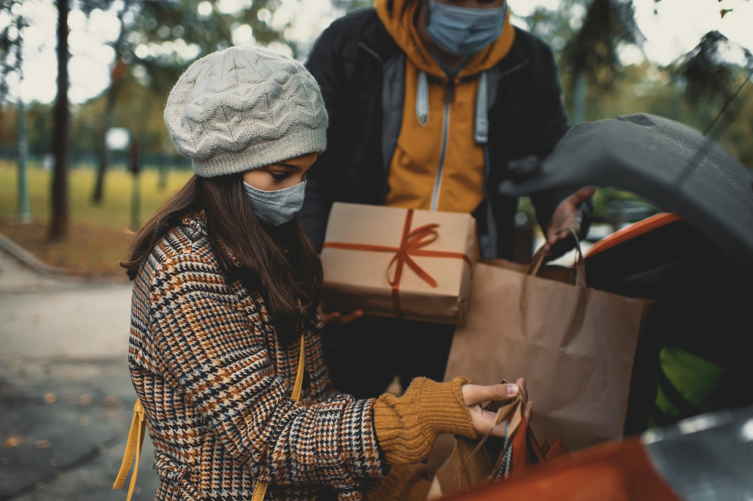 Home for Christmas: Five Ways to Have a Merry (Socially Distant) Celebration