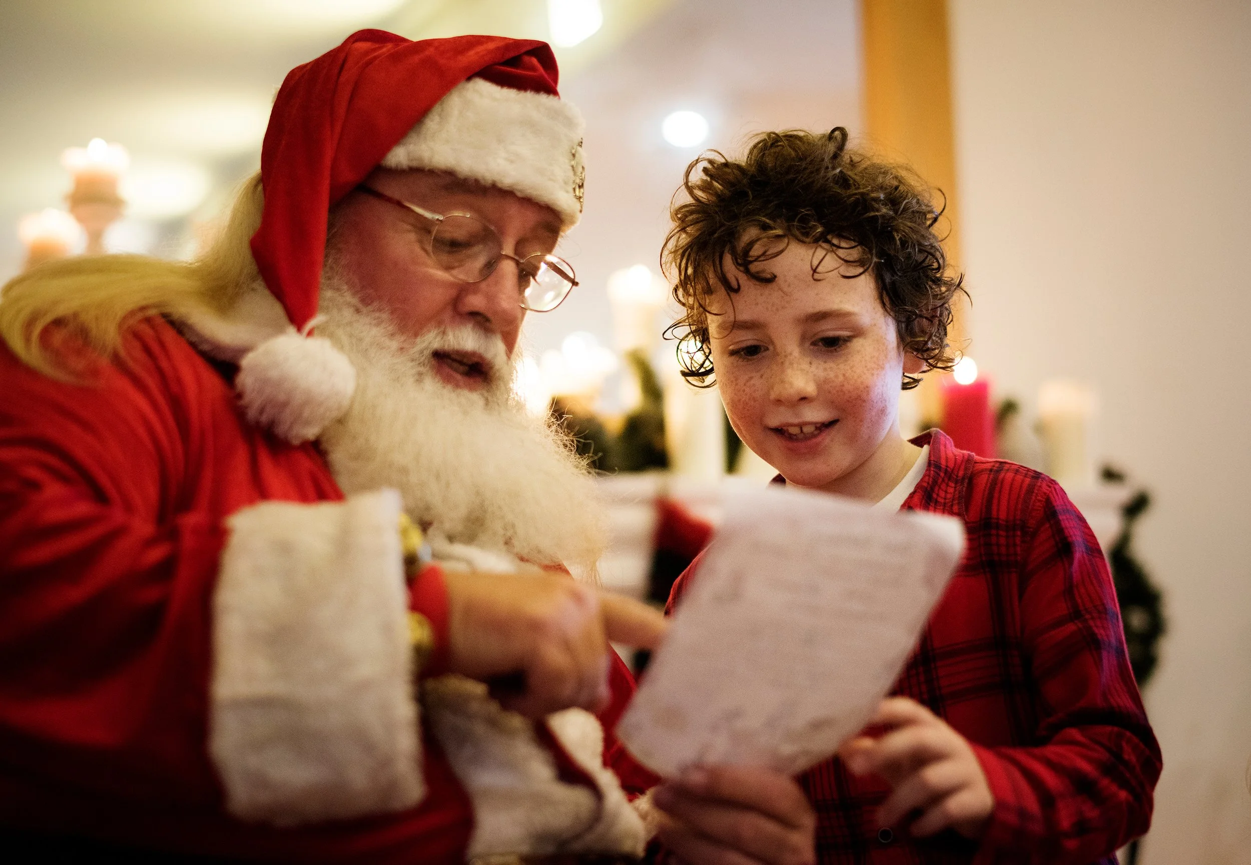 When to Tell Kids the Truth About Santa