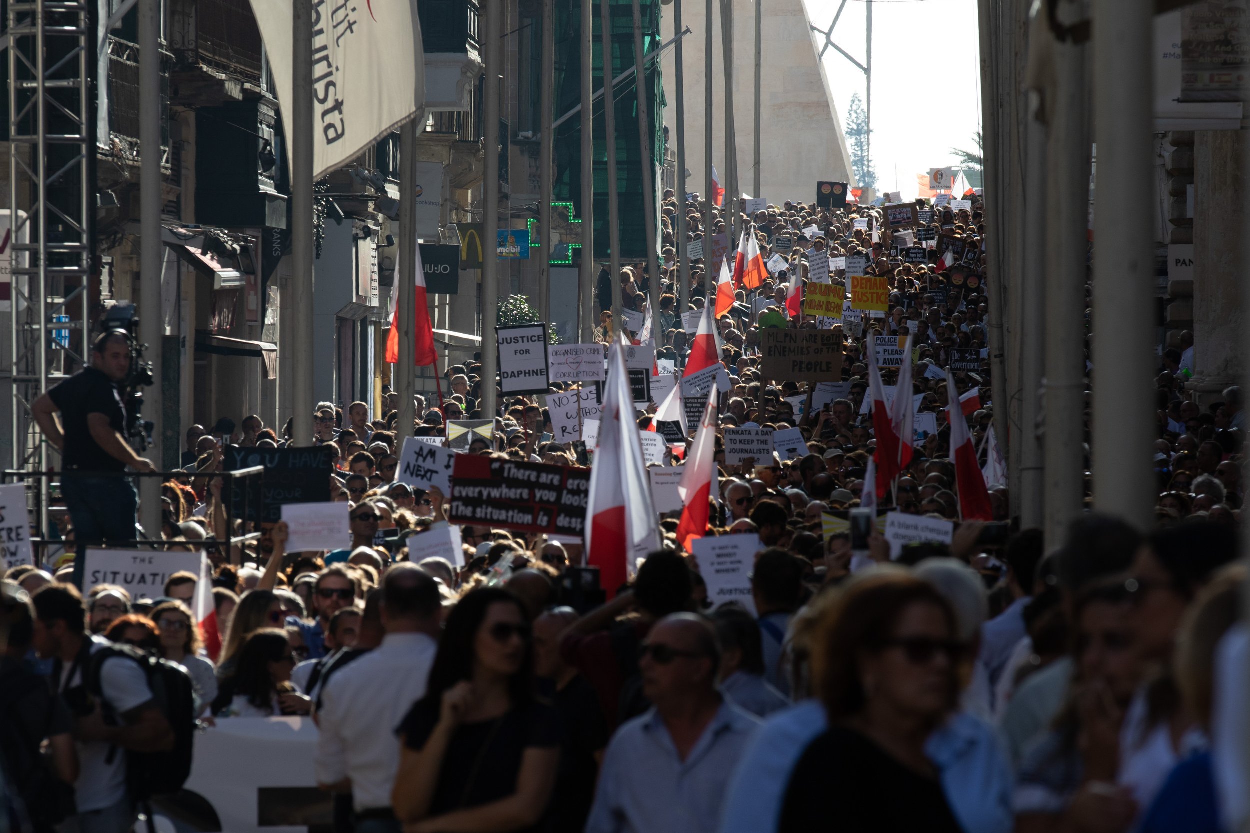 08 - 22 Oct 17 - National Protest Valletta _People Gathering Walk.jpg
