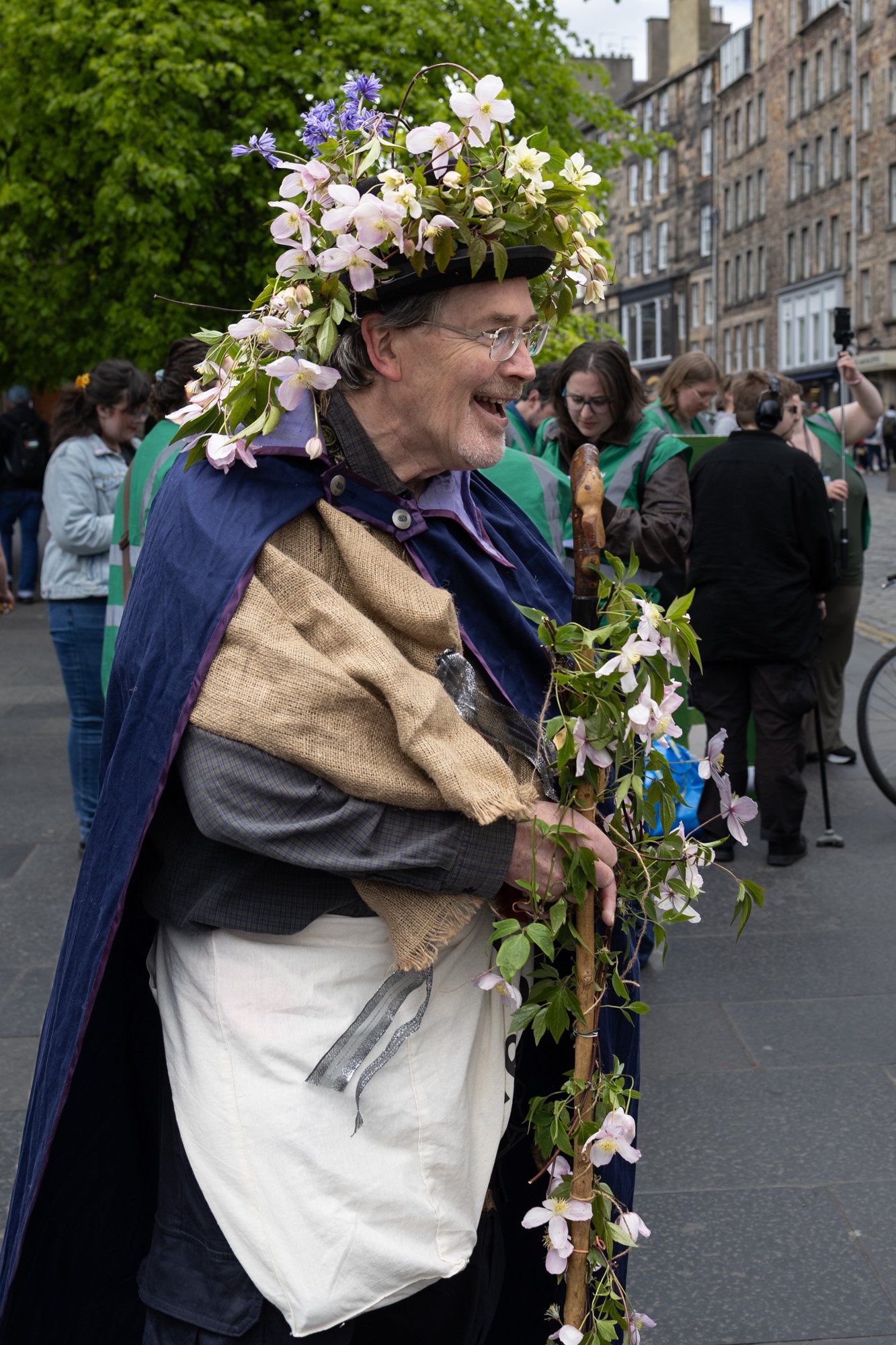 Edinburgh and Lothians May Day1822.jpg