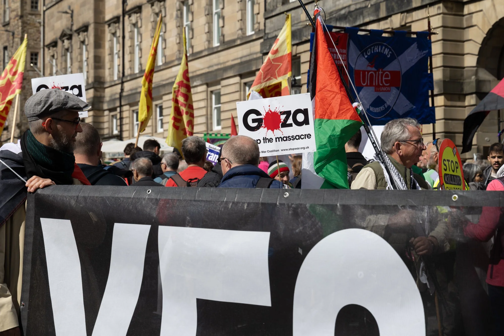 Edinburgh and Lothians May Day1860.jpg