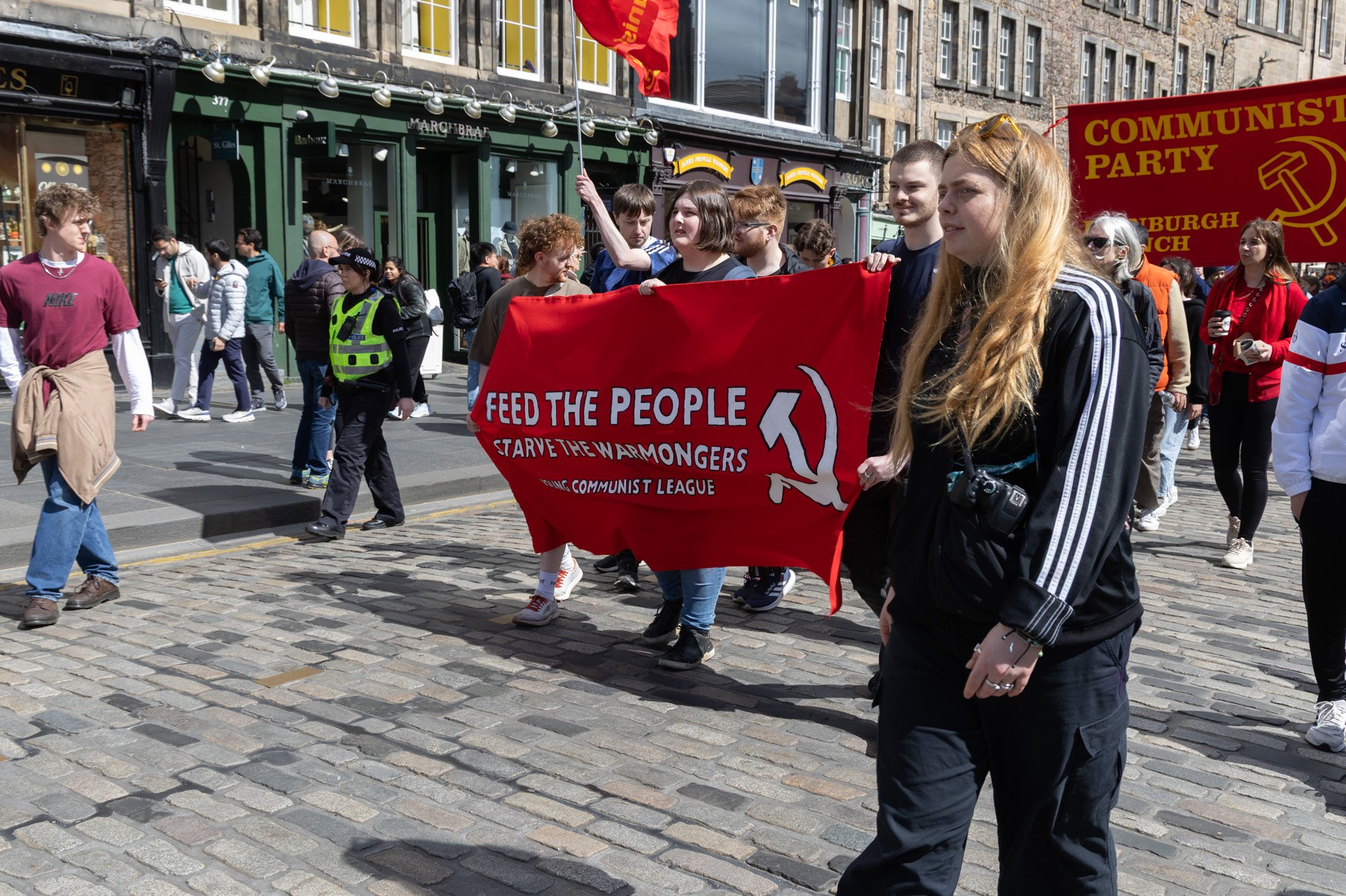 Edinburgh and Lothians May Day1883.jpg