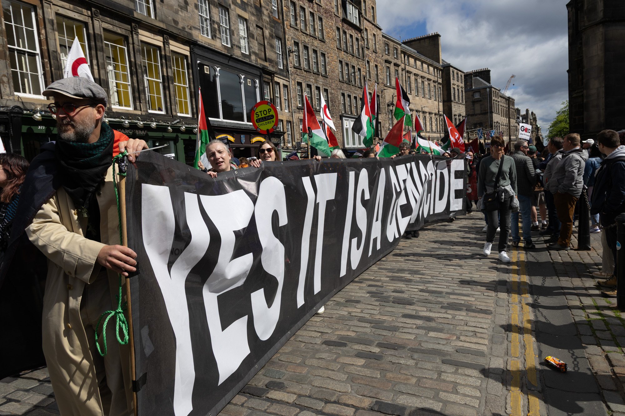 Edinburgh and Lothians May Day1900.jpg