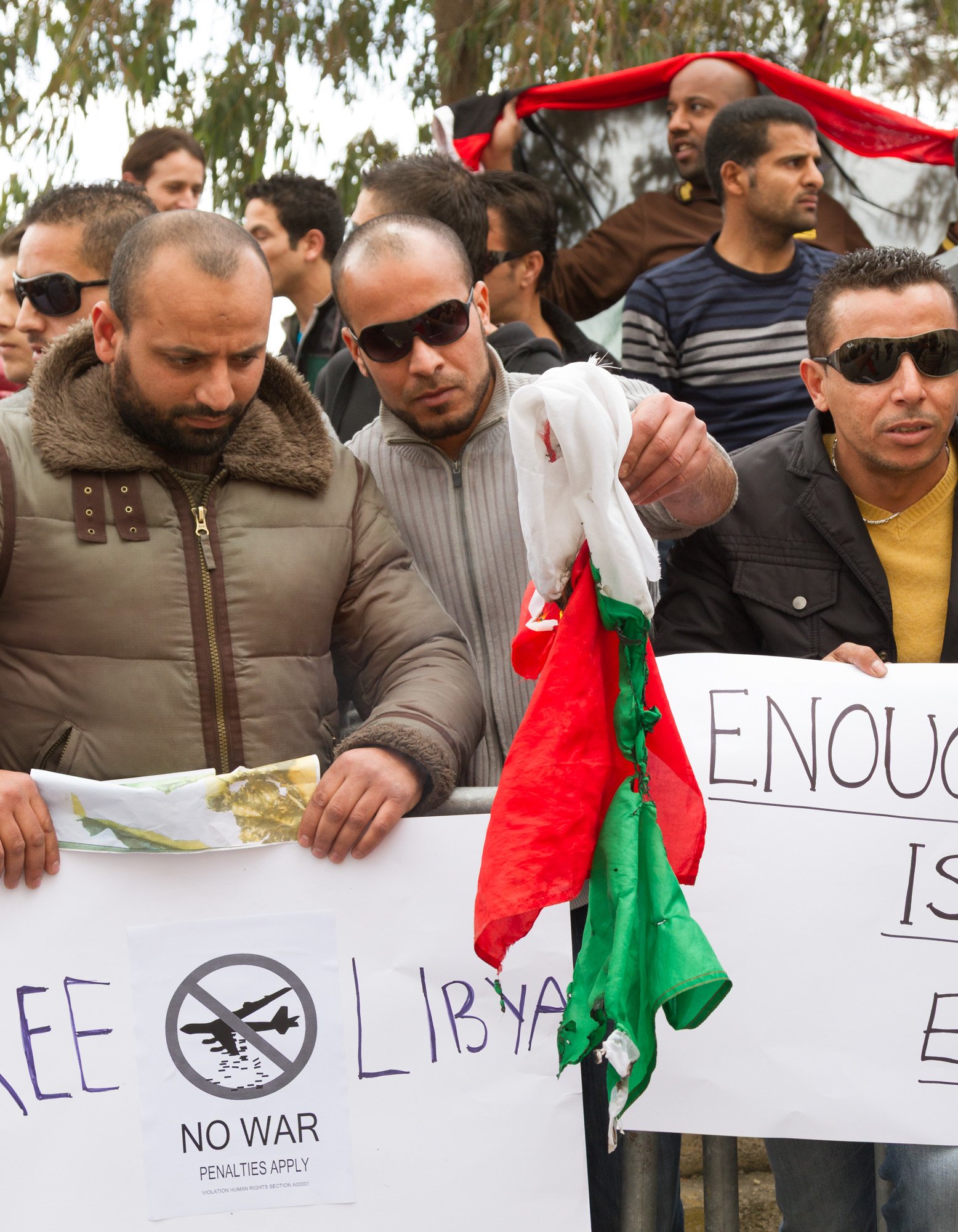Libyan Crises Protest Embassy Balzan-6222.jpg