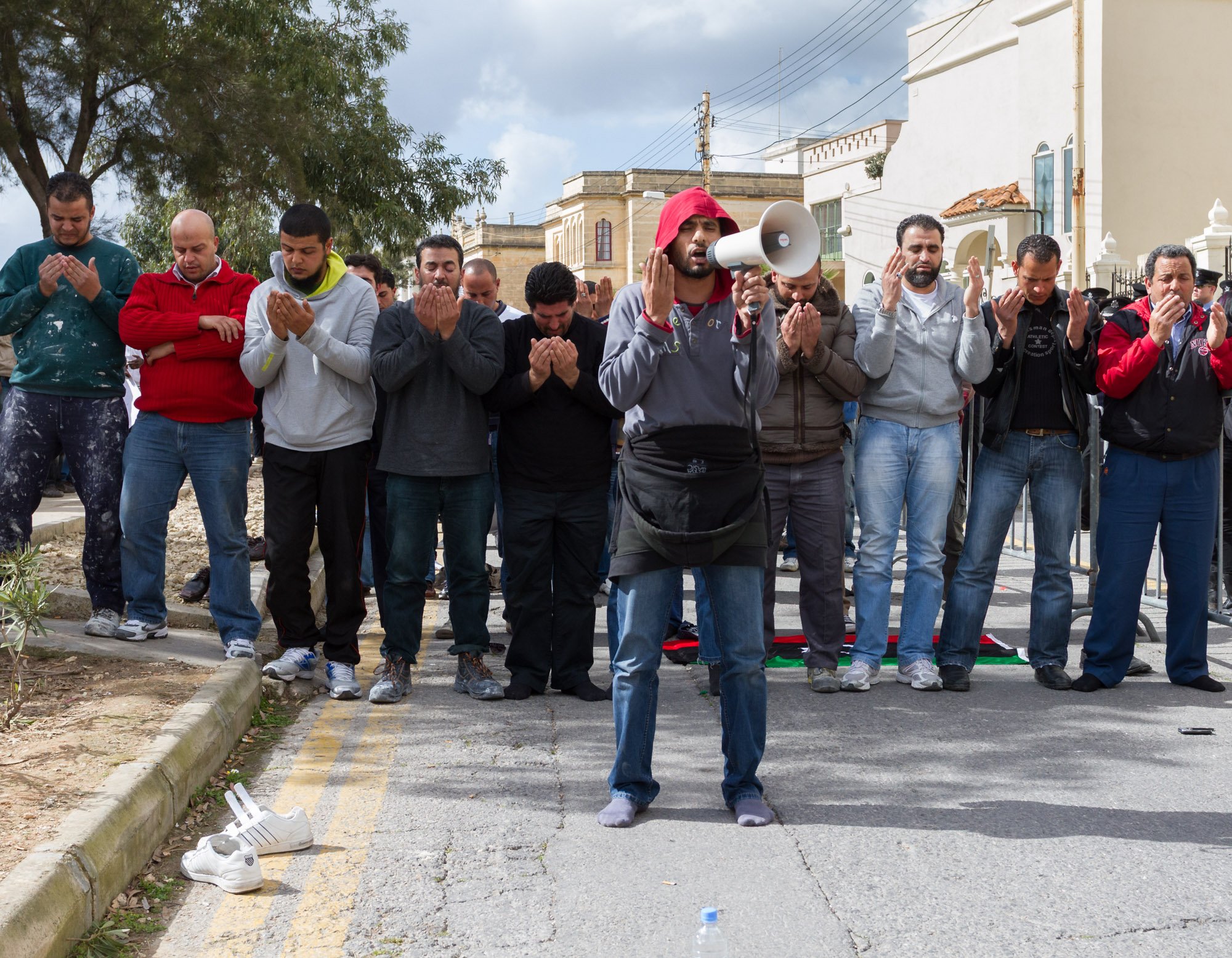 Libyan Crises Protest Embassy Balzan-6603.jpg