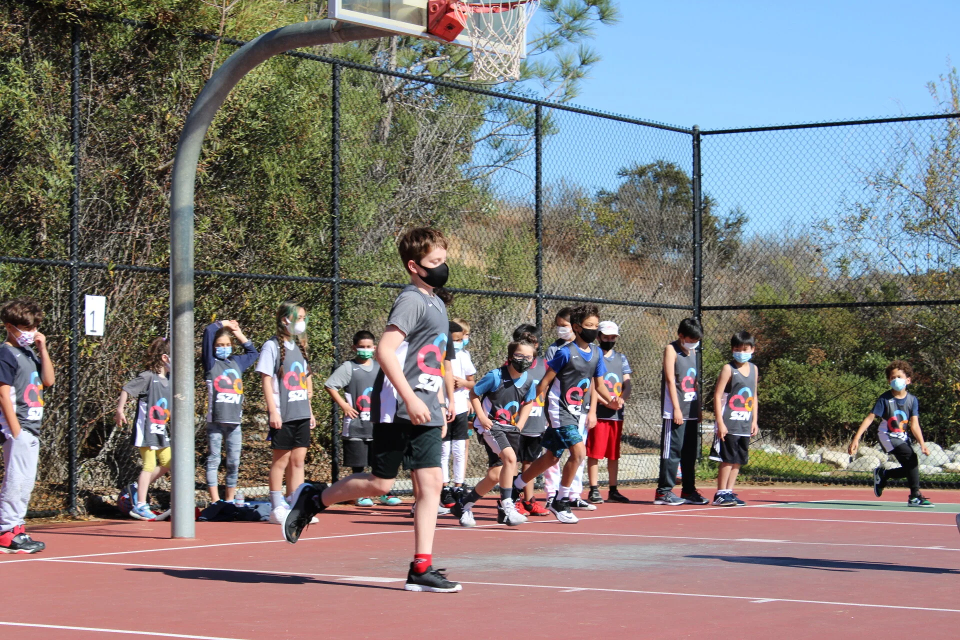 Fresno BASKETBALL LOCATIONS — Seazon Sports