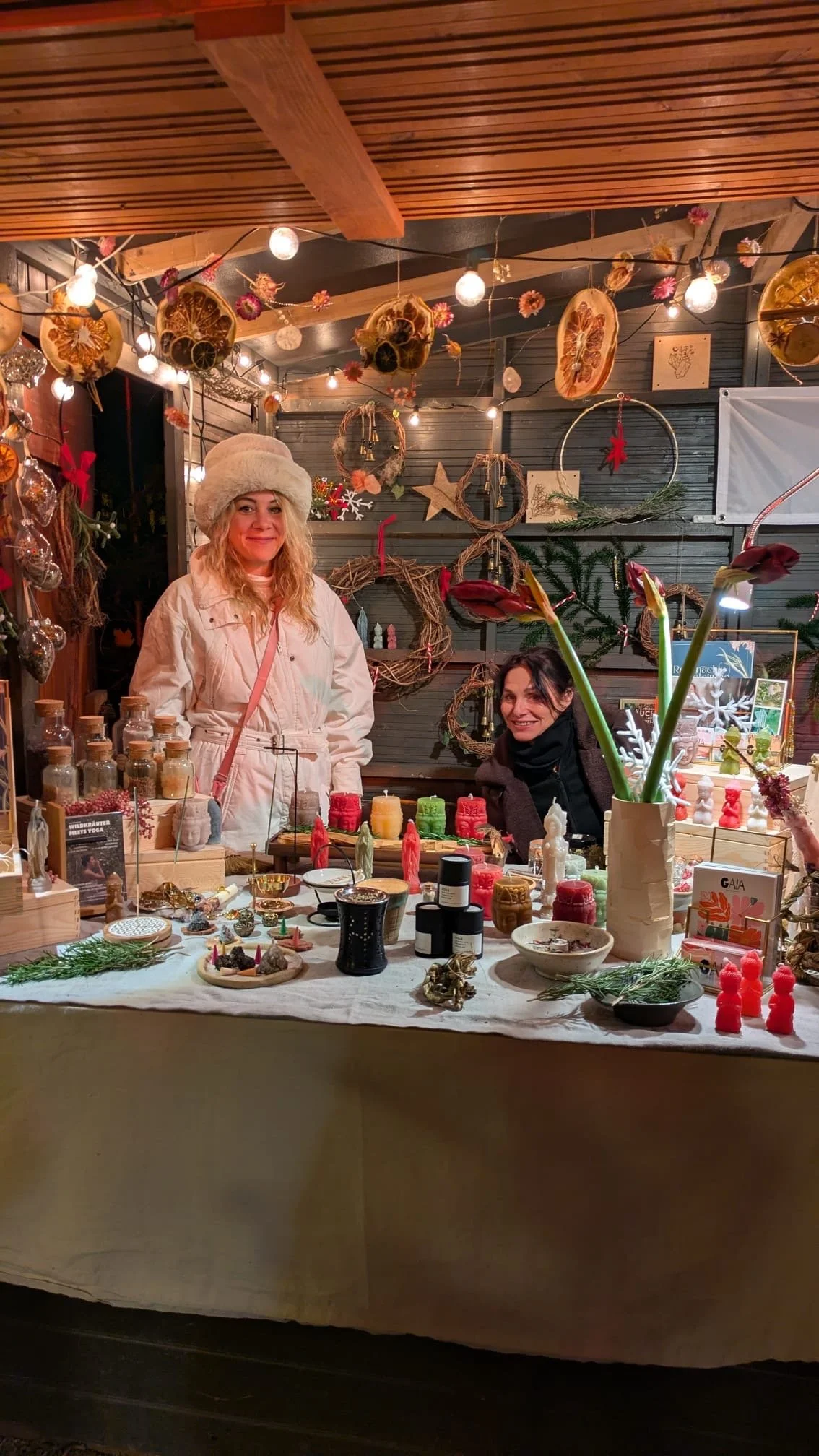 24.11-30.11 Wir sind wieder auf dem Weihnachtsmarkt