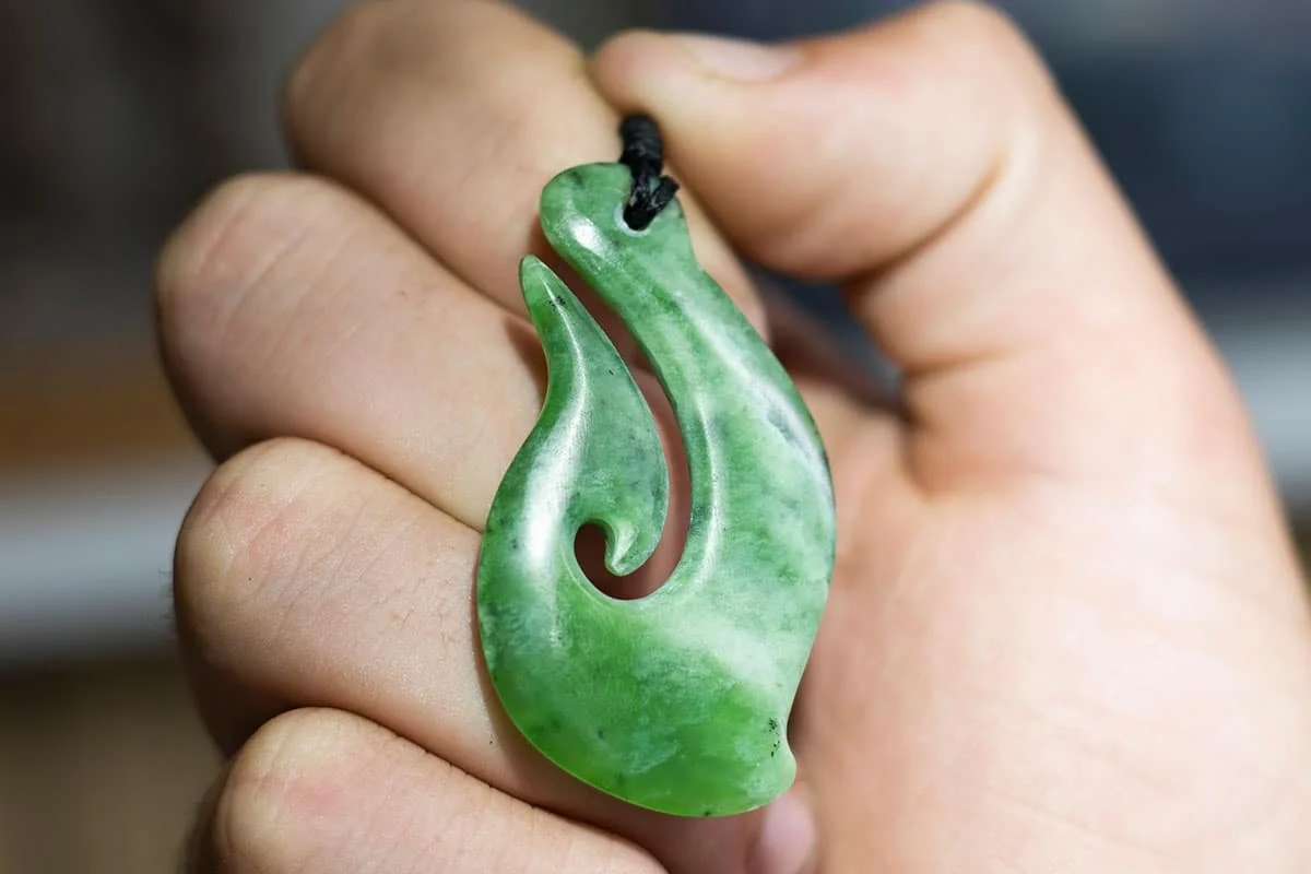 Pounamu Carving package — Rimu Lodge Hokitika