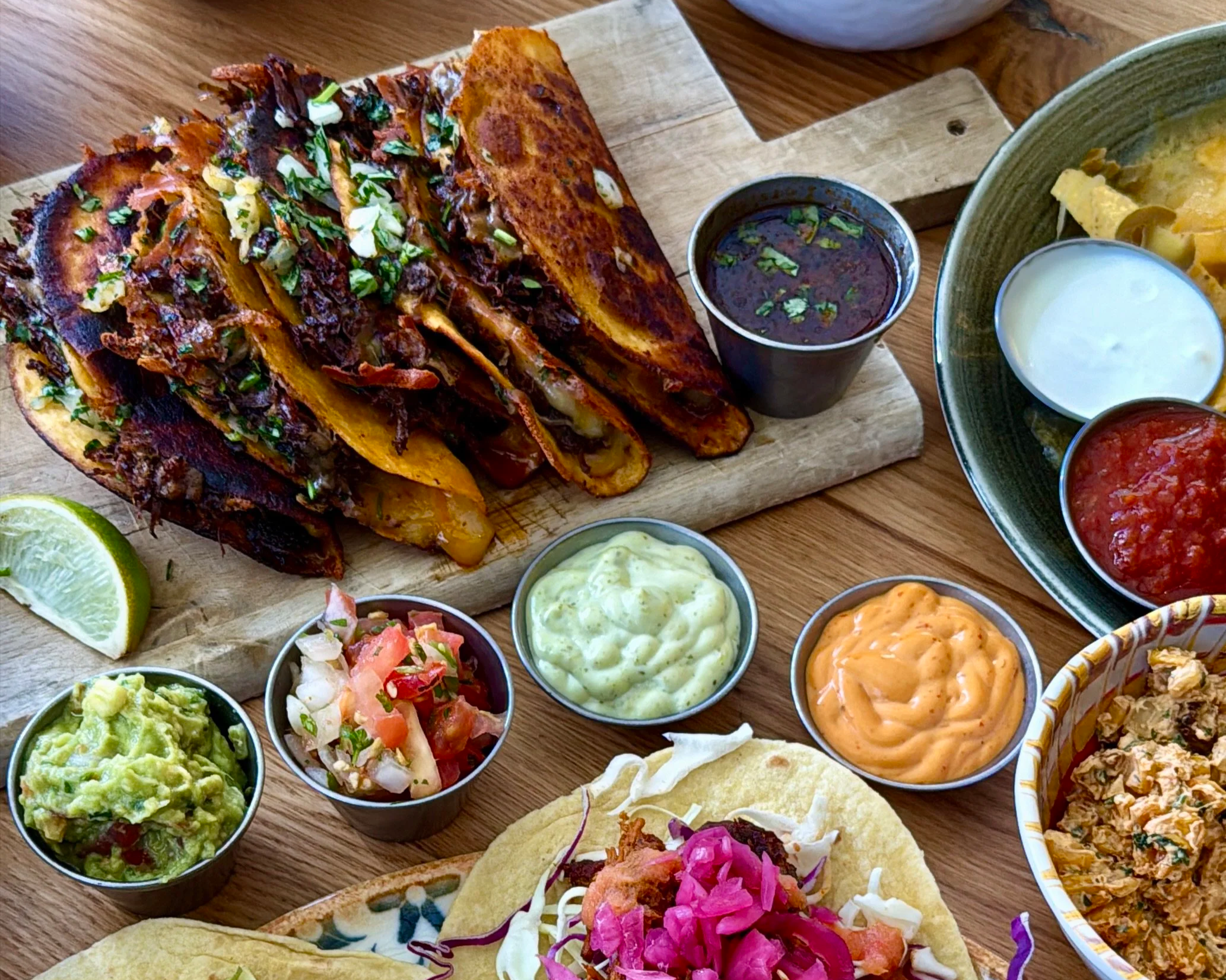 Taquería Local - Authentic mexican food