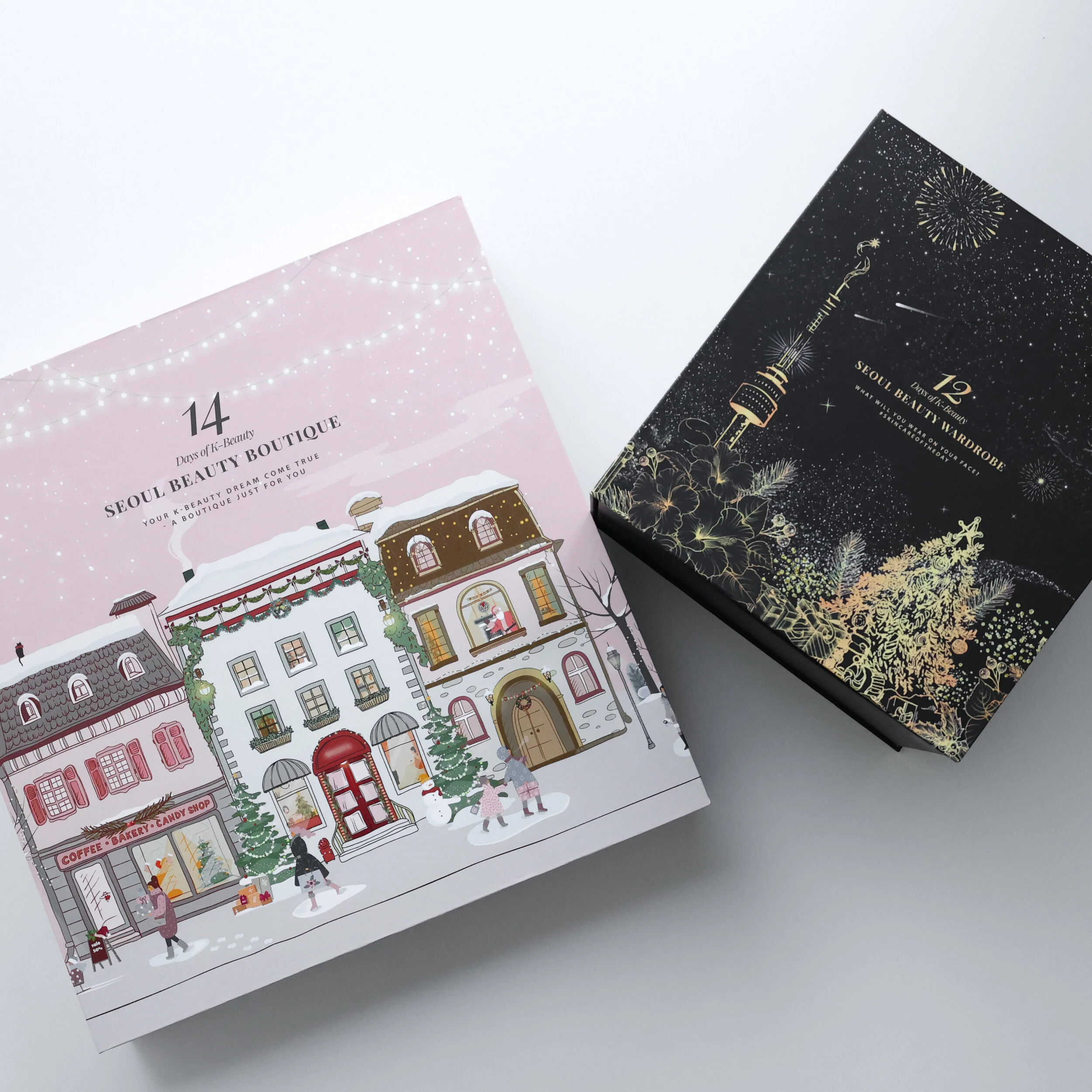 Advent Calendar — bySophie