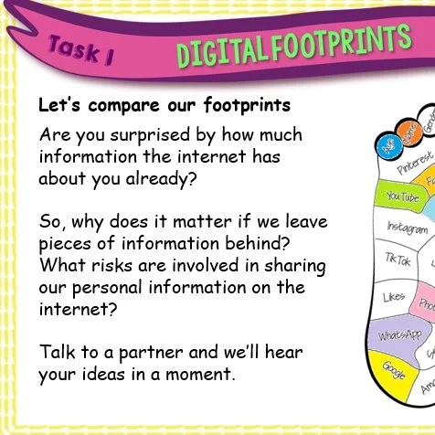 Putting E-Safety in perspective