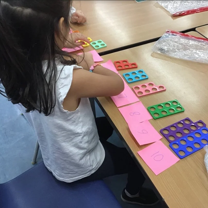 Early mathematical representations