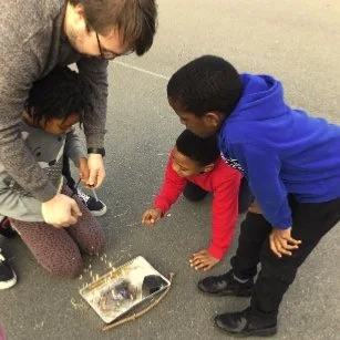 Experiencing Stone Age