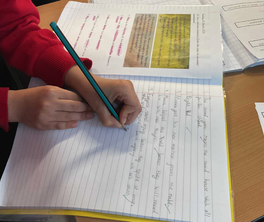 Writers Writing Right