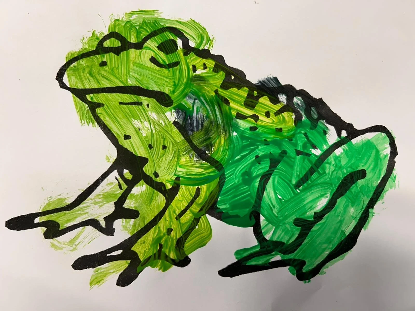 Art Mastery — Morden Mount Primary School