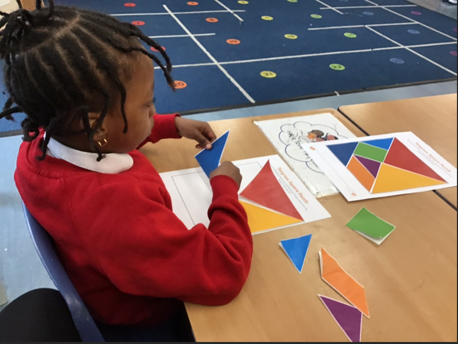 Patterns For Reception Math Mathematical Skill — Morden Mount Primary School