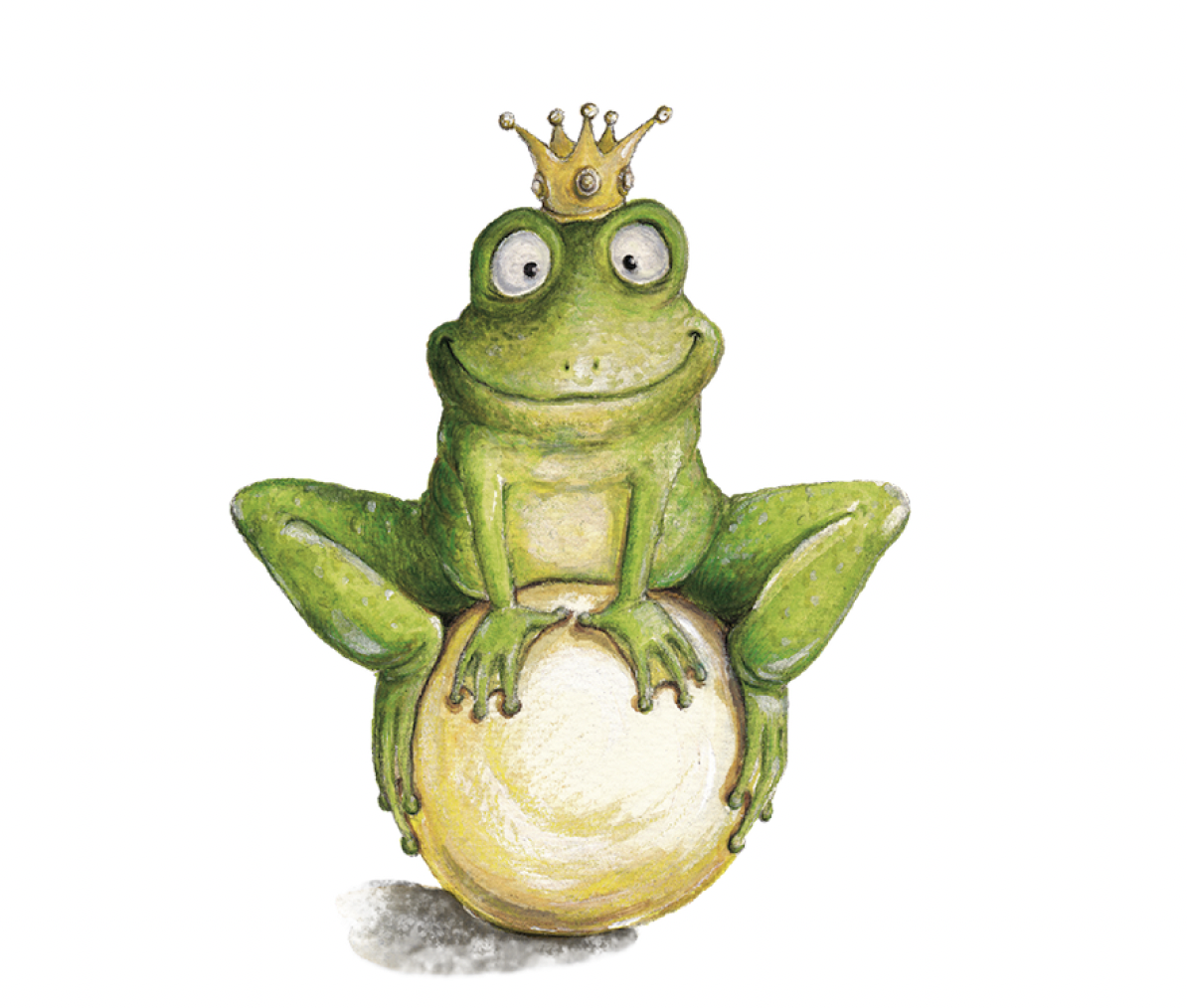 Kinderkonzert: Der Froschkönig