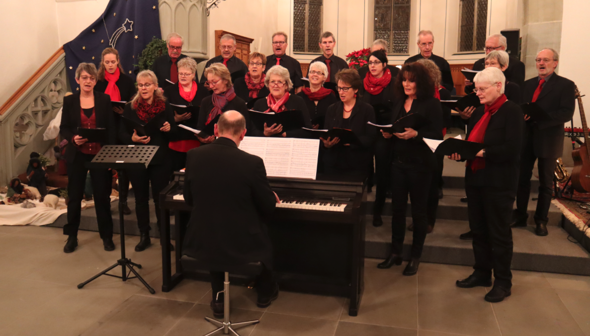Jubiläumskonzert Gemischter Chor Sumiswald