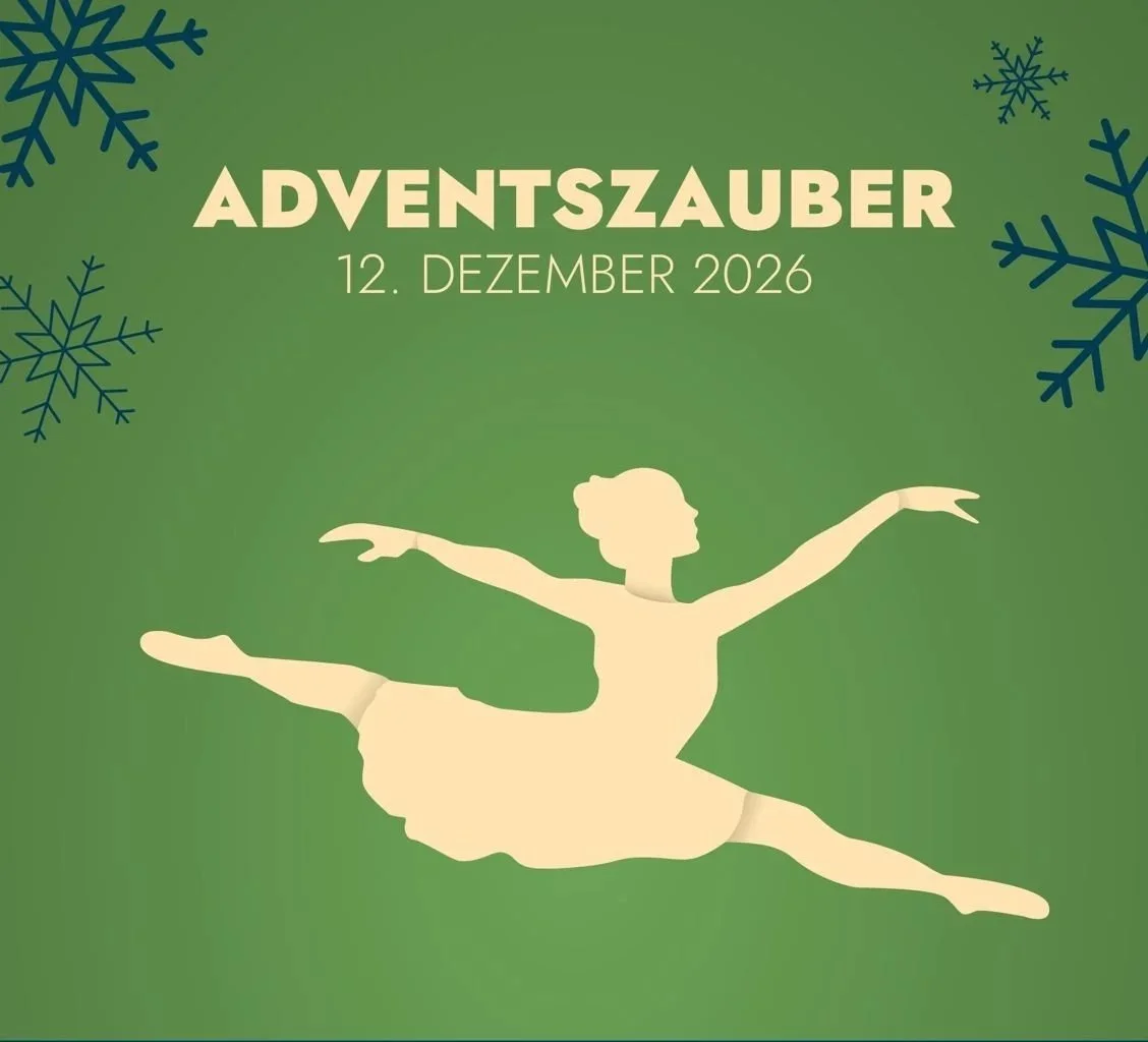17.00 + 19.30 Uhr Tanzshow Adventszauber