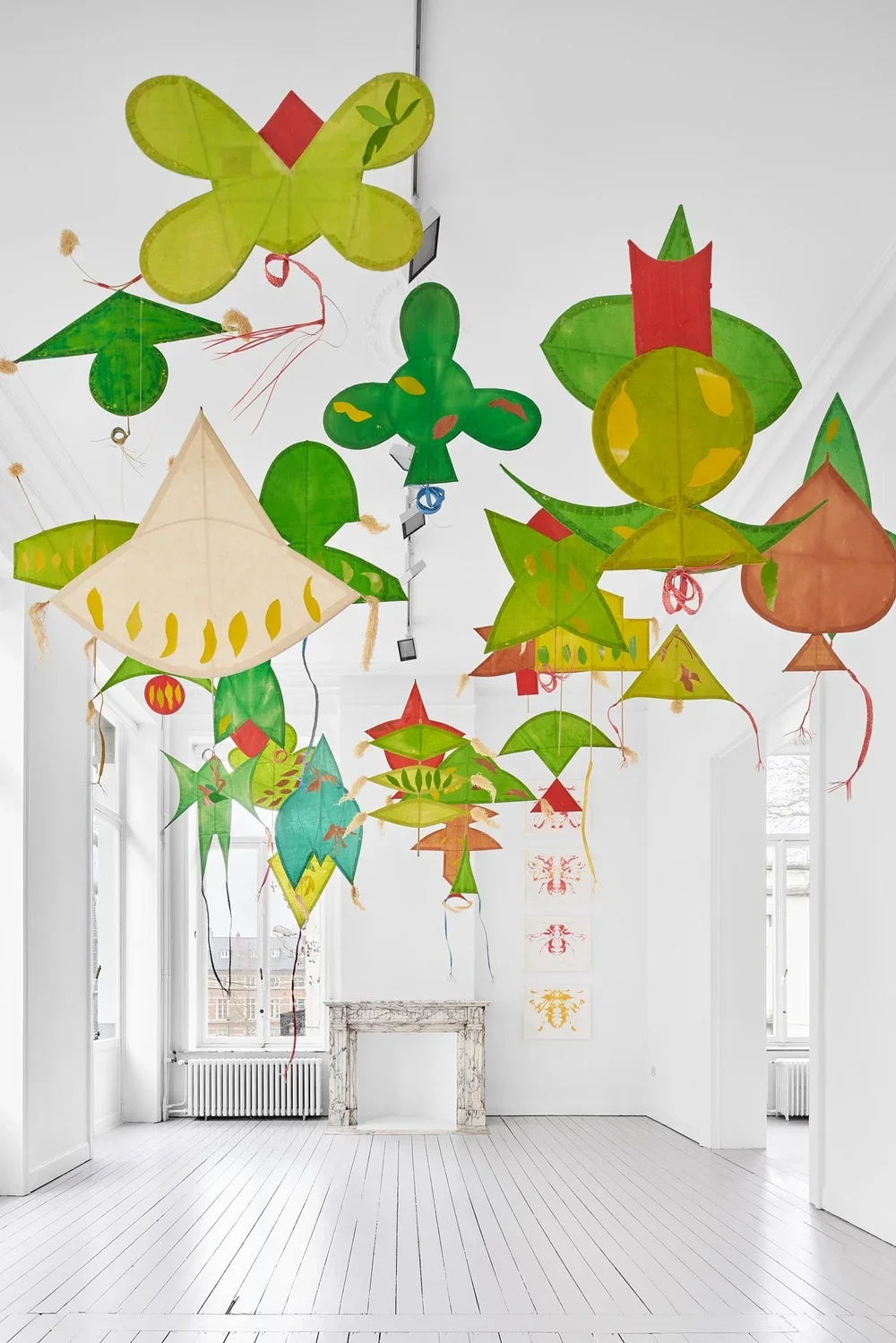Joan Jonas at Gladstone Gallery, Brussels