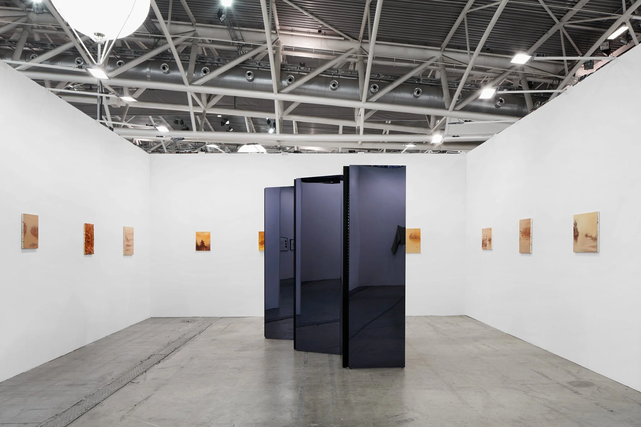 Galerie Neu at Artissima
