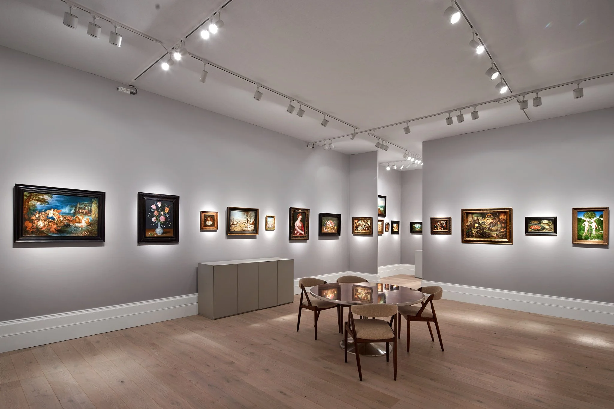 Dejonkheere at Tefaf Maastricht