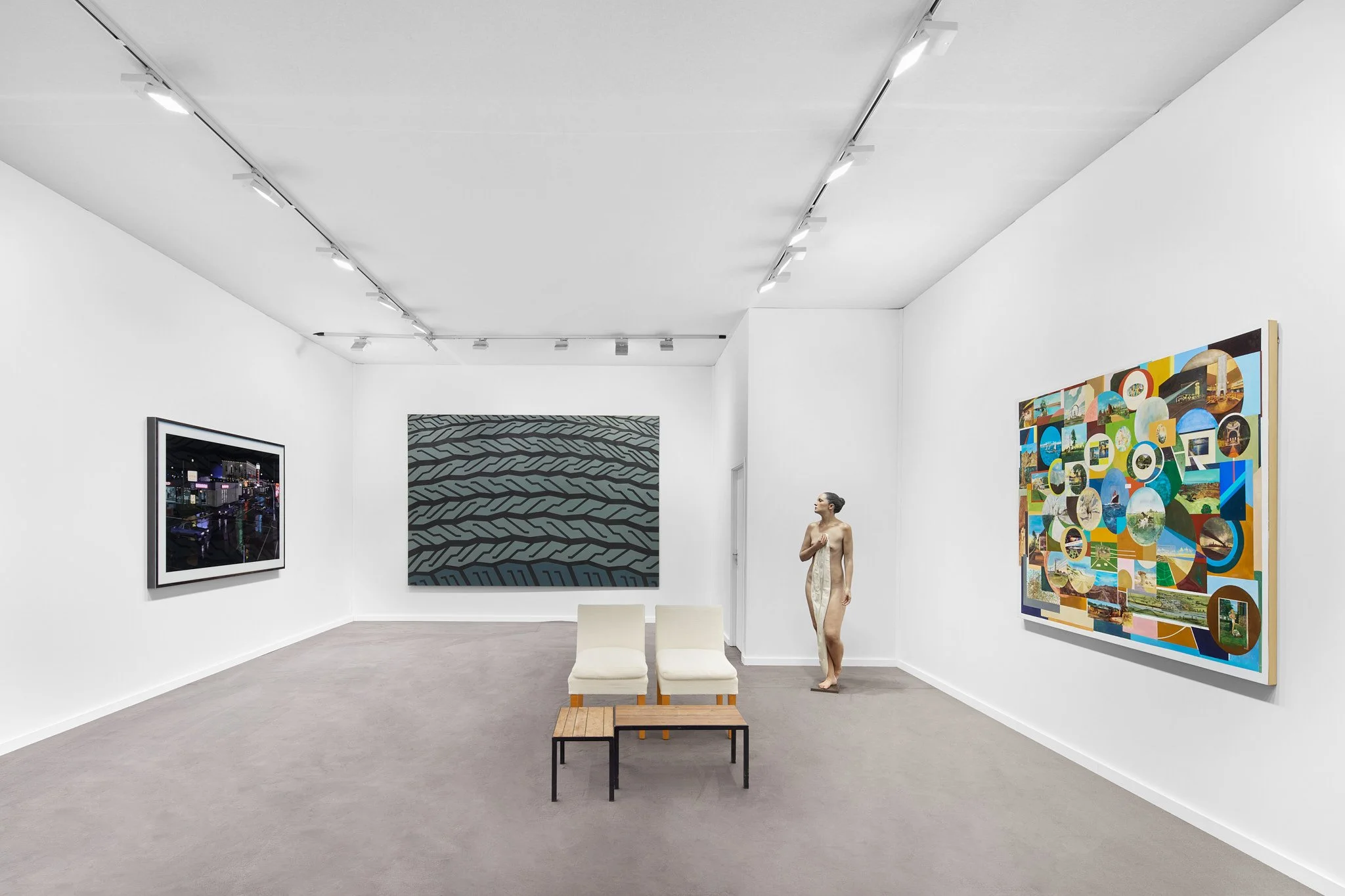 Georges-Philippe & Nathalie Vallois at Tefaf