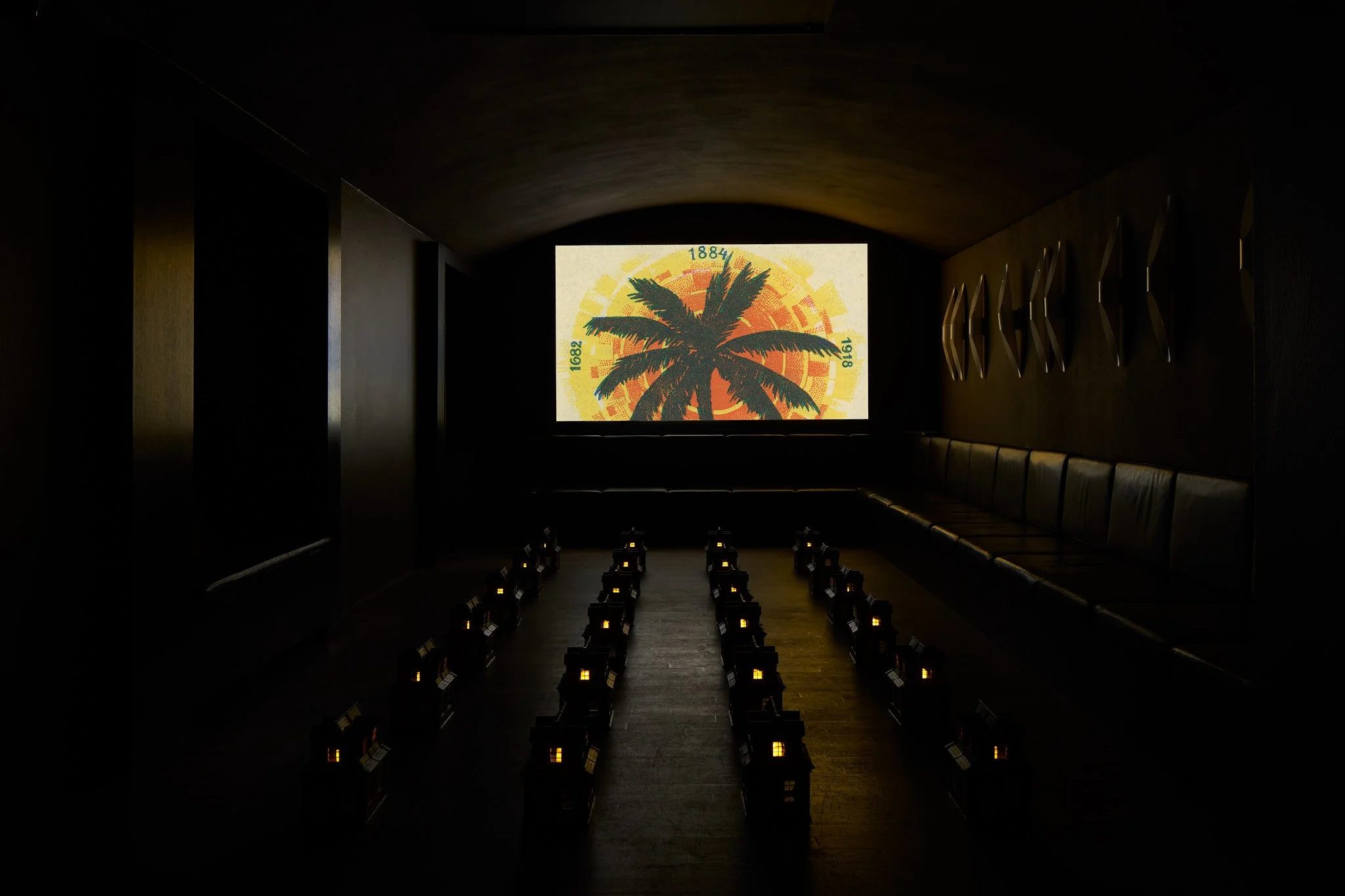 Thomas Schulte at Art Basel Parcours