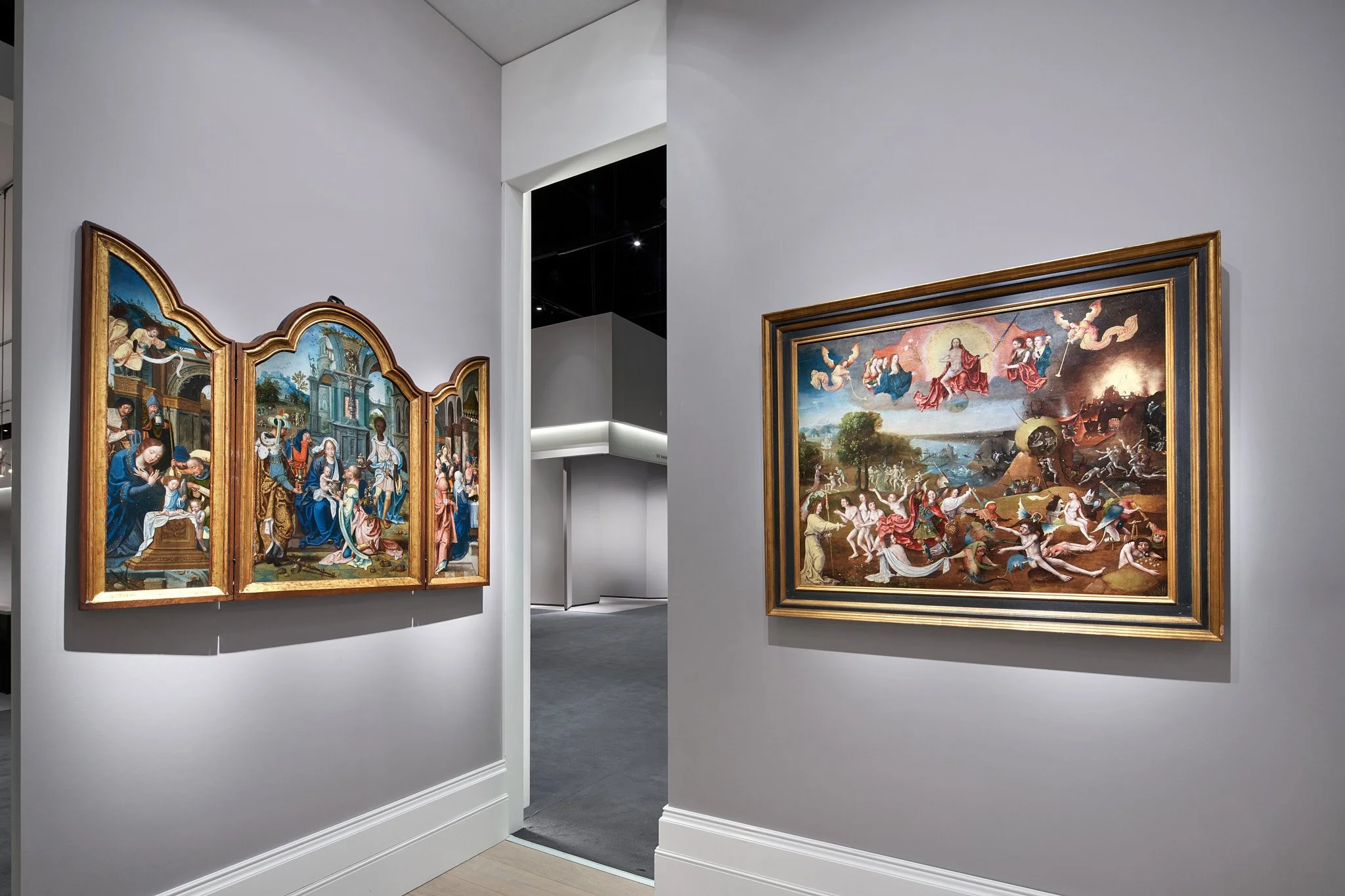 Dejonkheere at Tefaf Maastricht