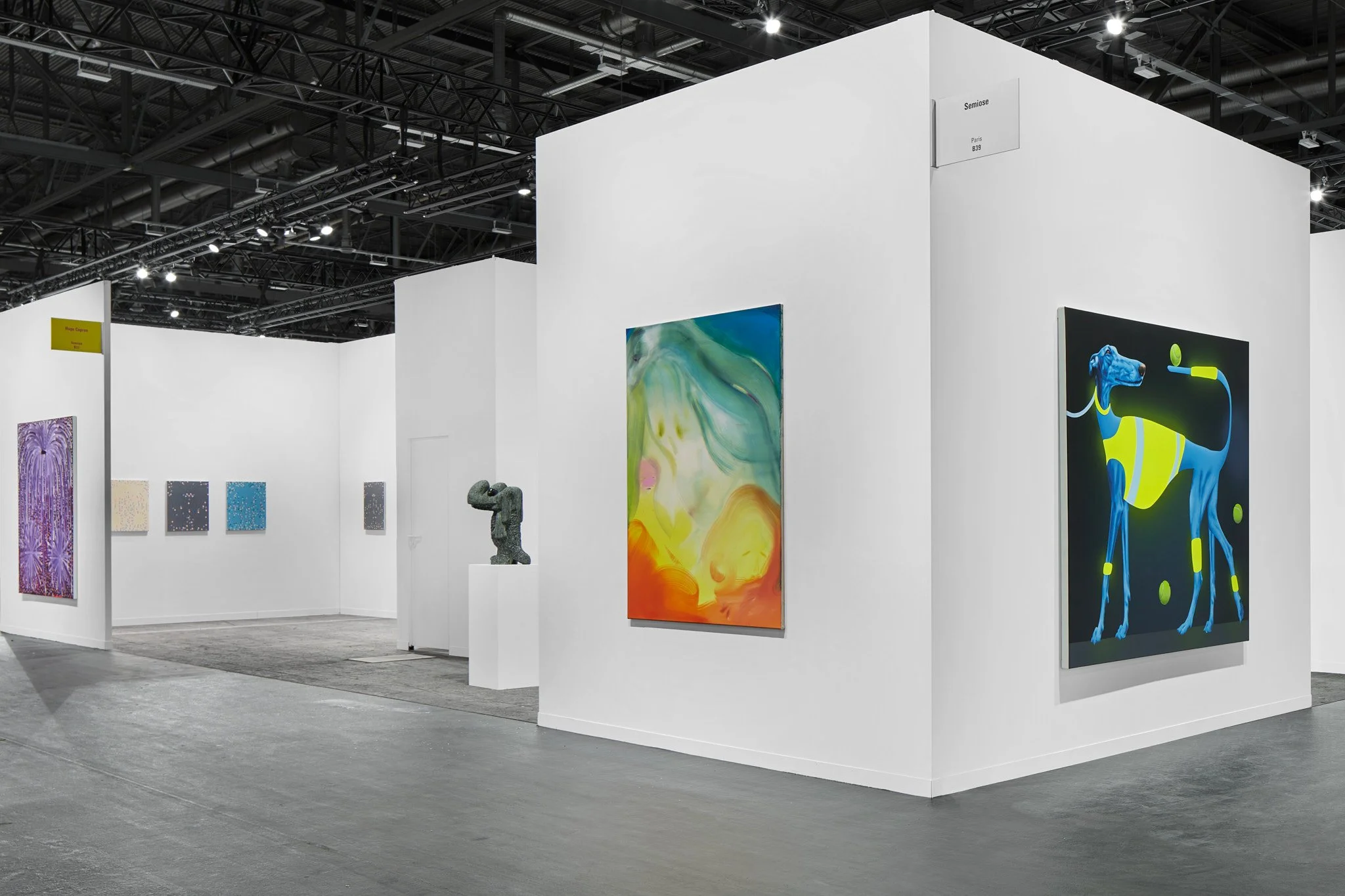 Semiose at Art Geneva