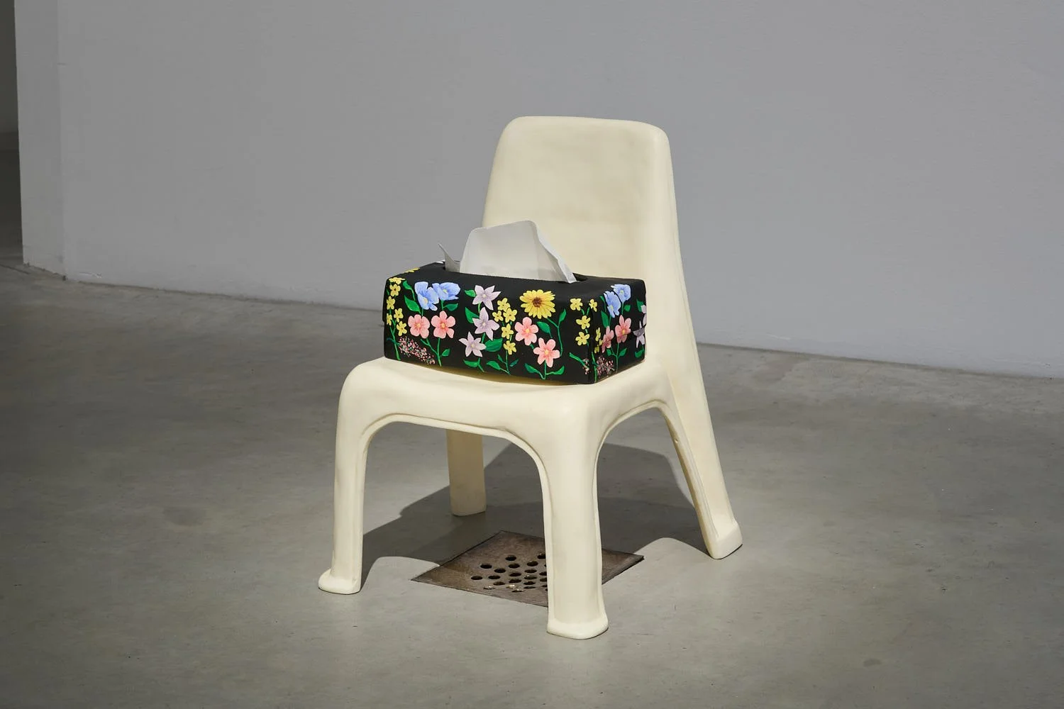 Groupshow at Z33 - Robert Gober