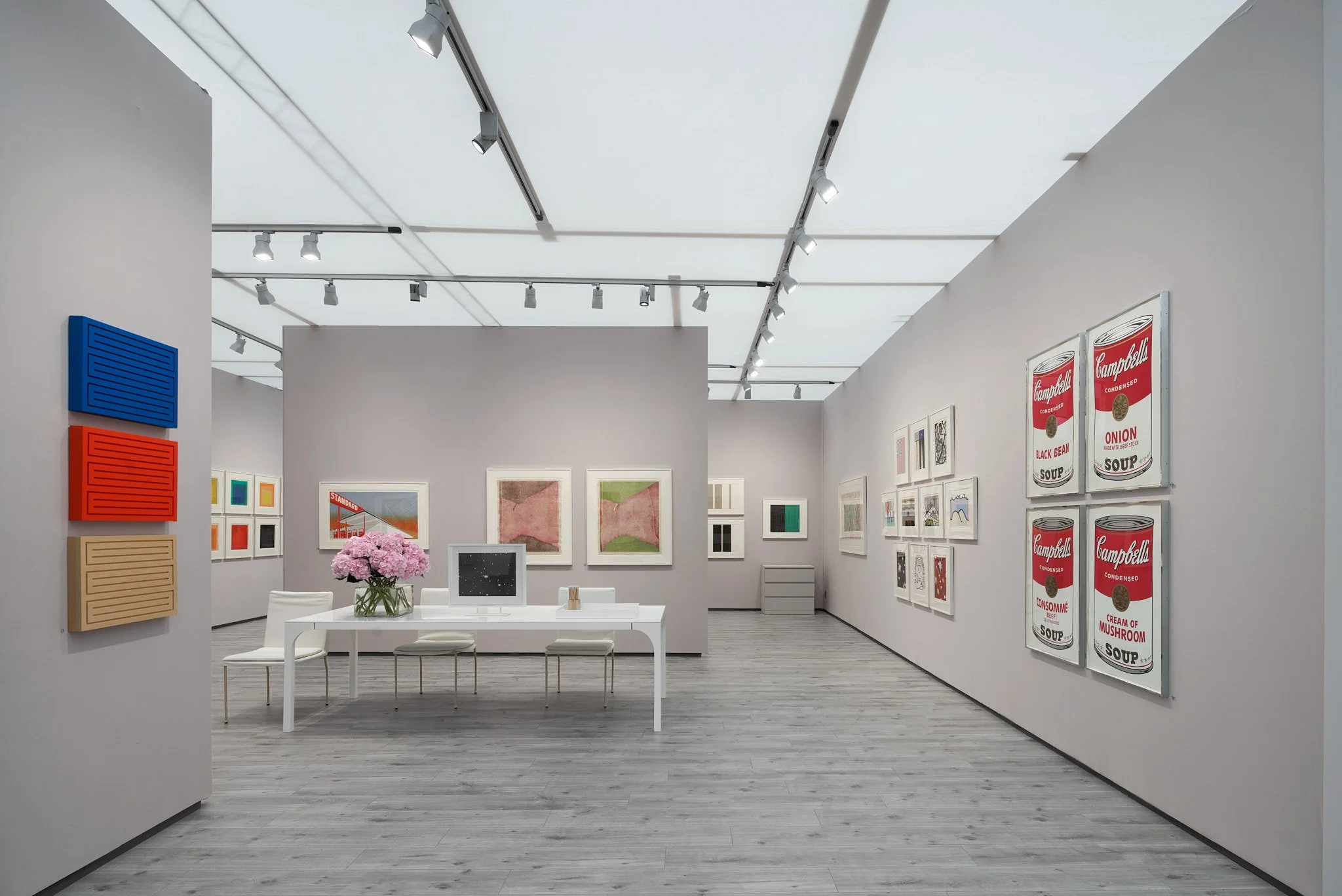 Susan Sheehan at Frieze Masters London