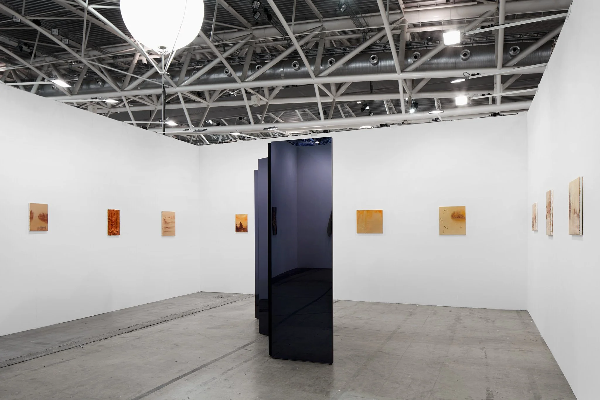 Galerie Neu at Artissima
