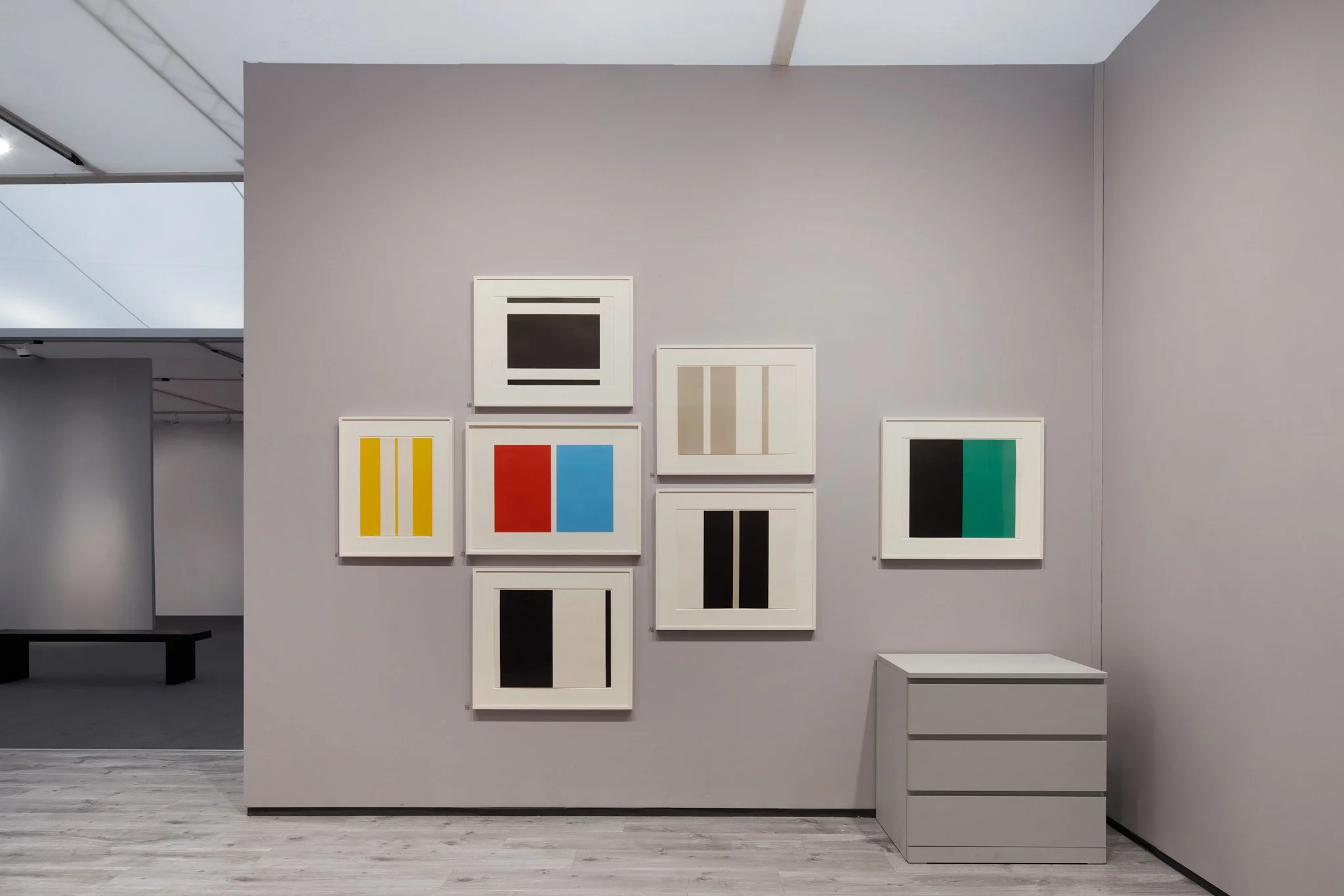 Susan Sheehan at Frieze Masters London
