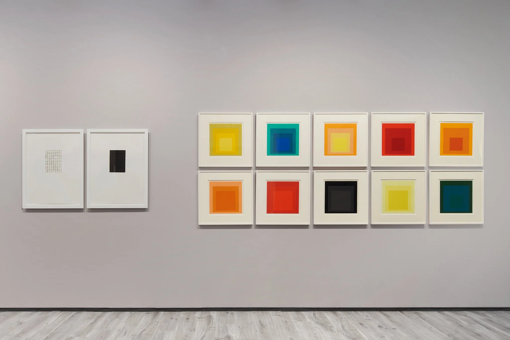 Susan Sheehan at Frieze Masters London