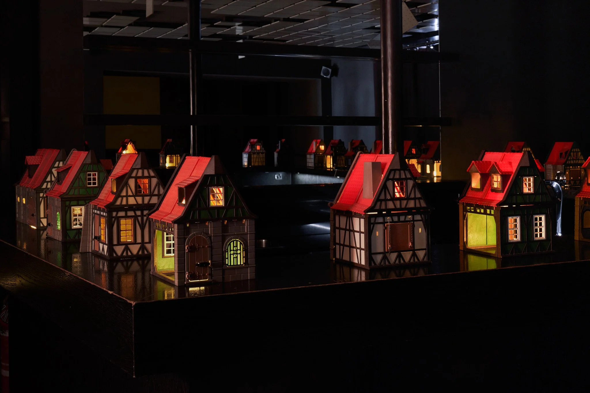 Thomas Schulte at Art Basel Parcours