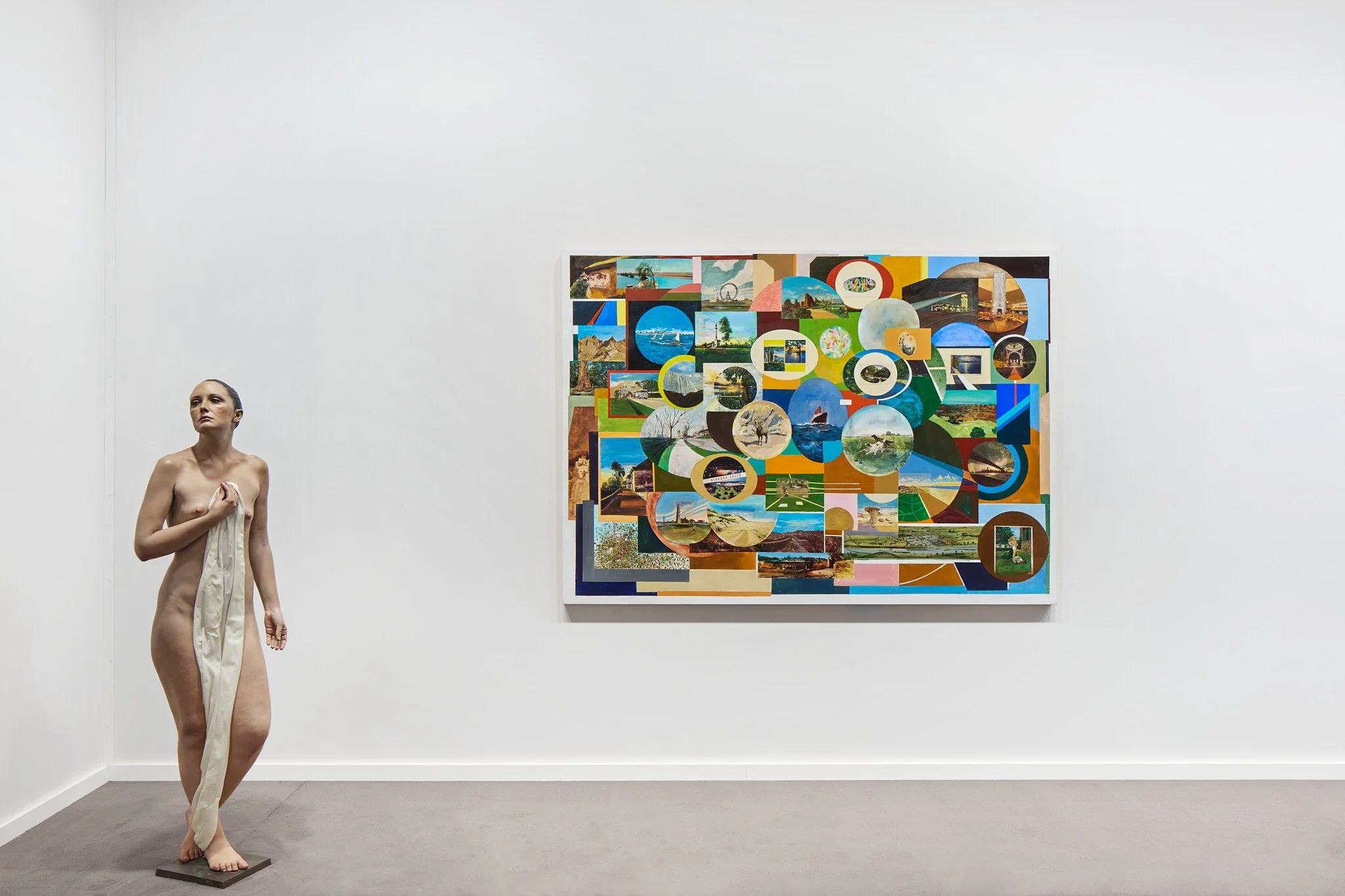 Georges-Philippe & Nathalie Vallois at Tefaf