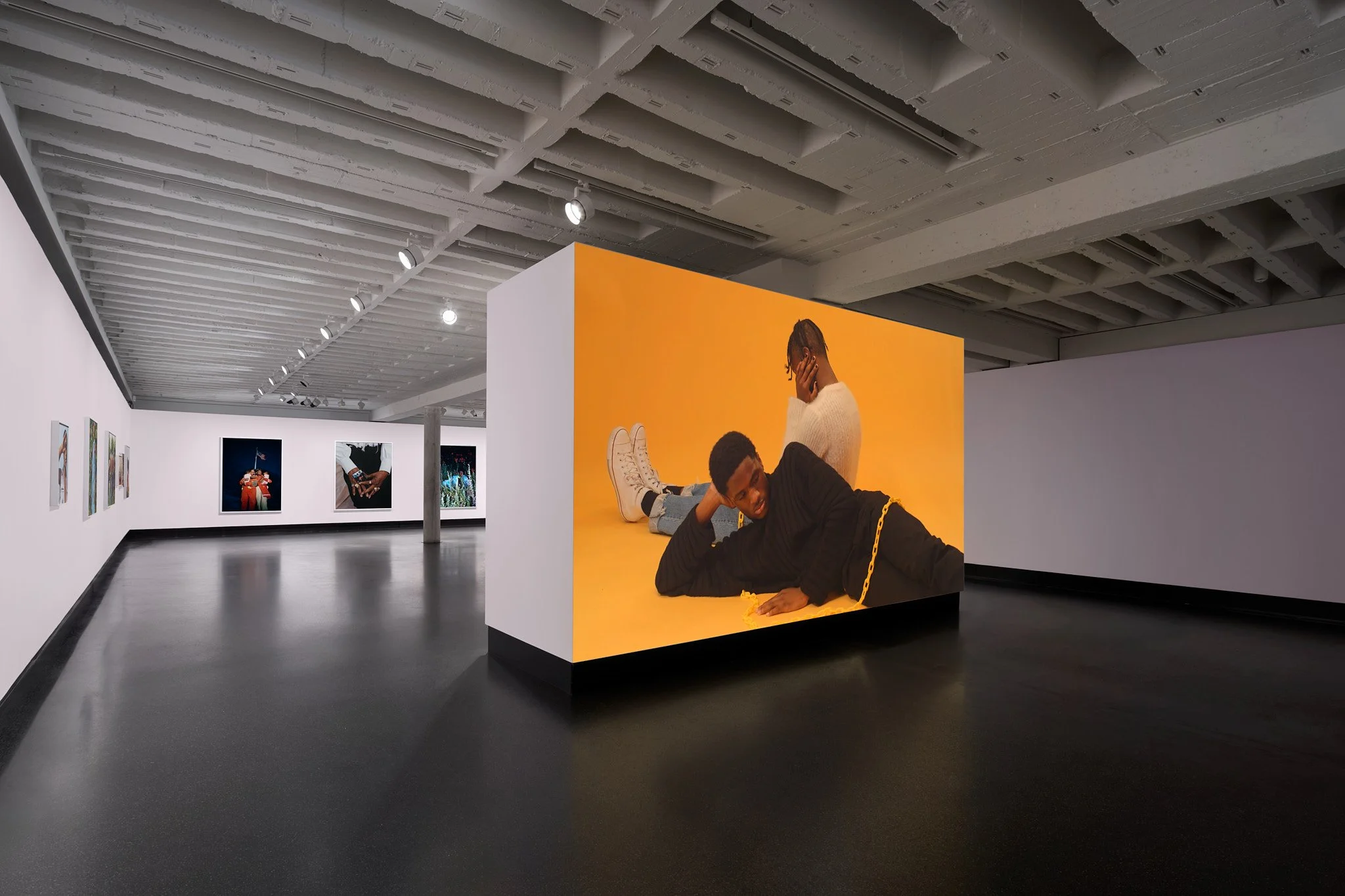Tyler Mitchell at CO Berlin