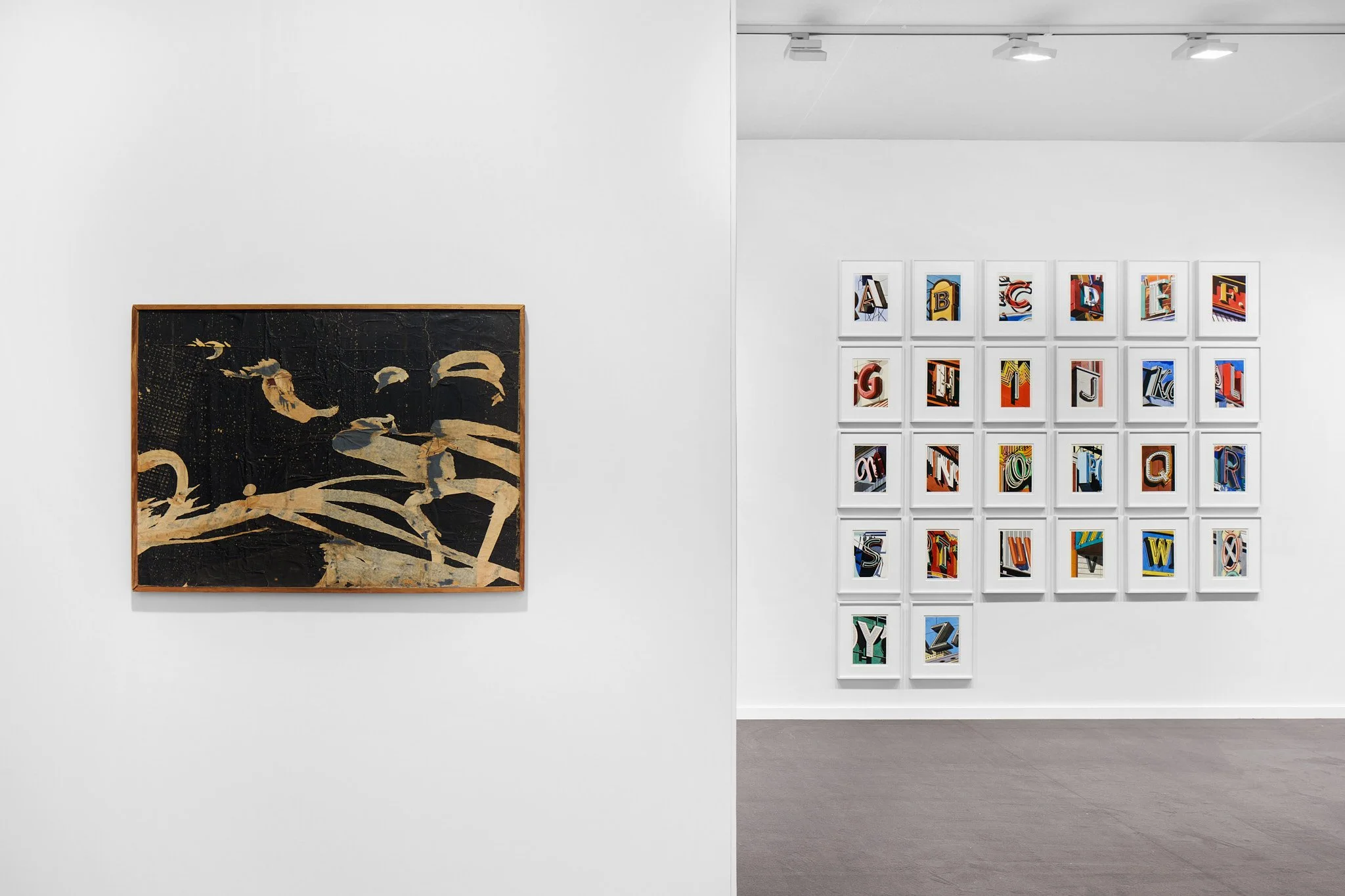 Georges-Philippe & Nathalie Vallois at Tefaf