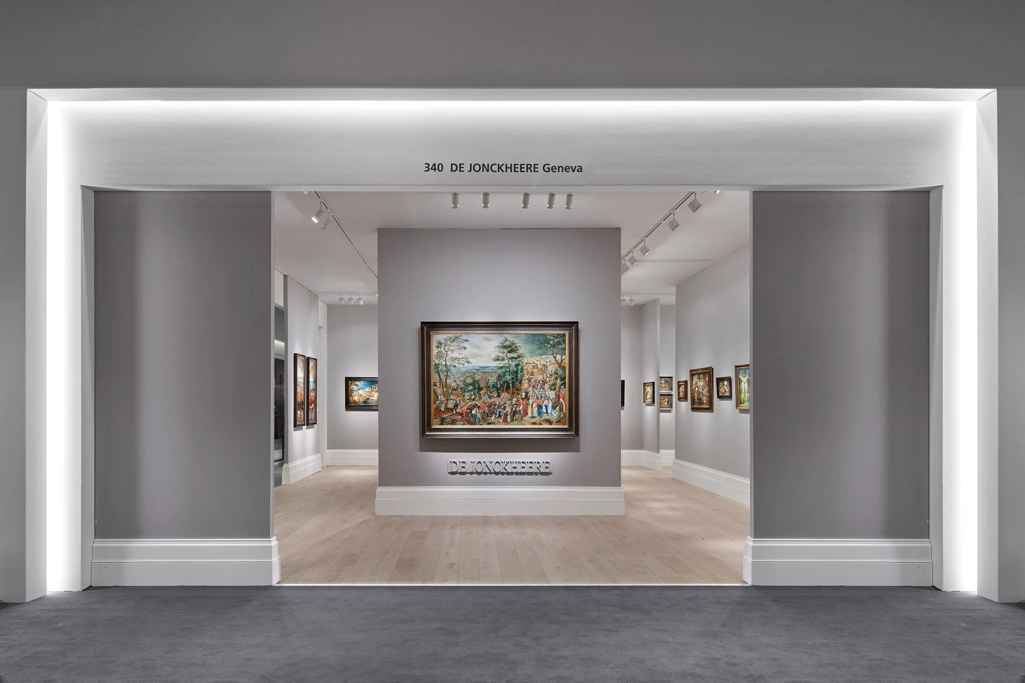 Dejonkheere at Tefaf Maastricht