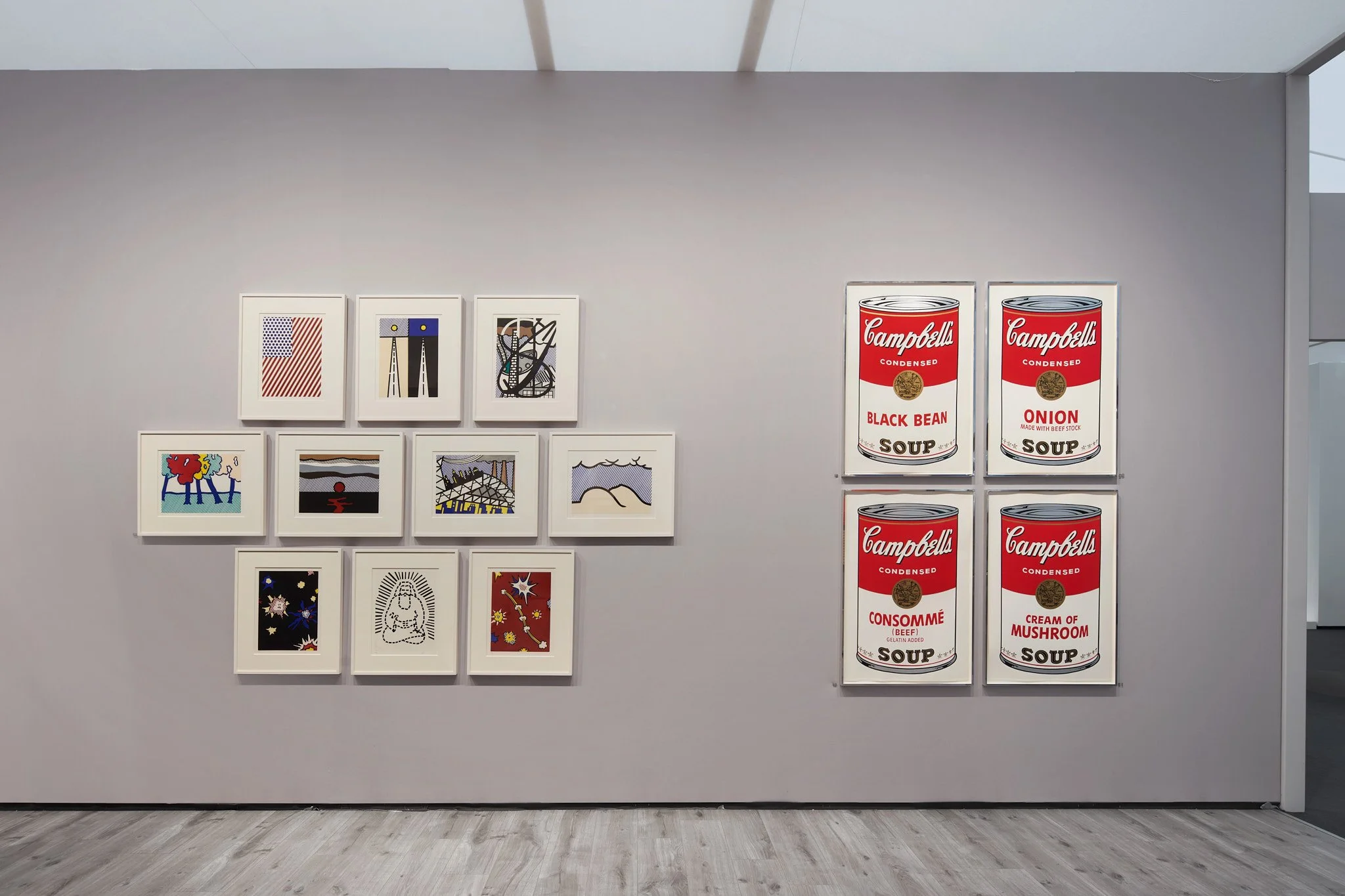 Susan Sheehan at Frieze Masters London